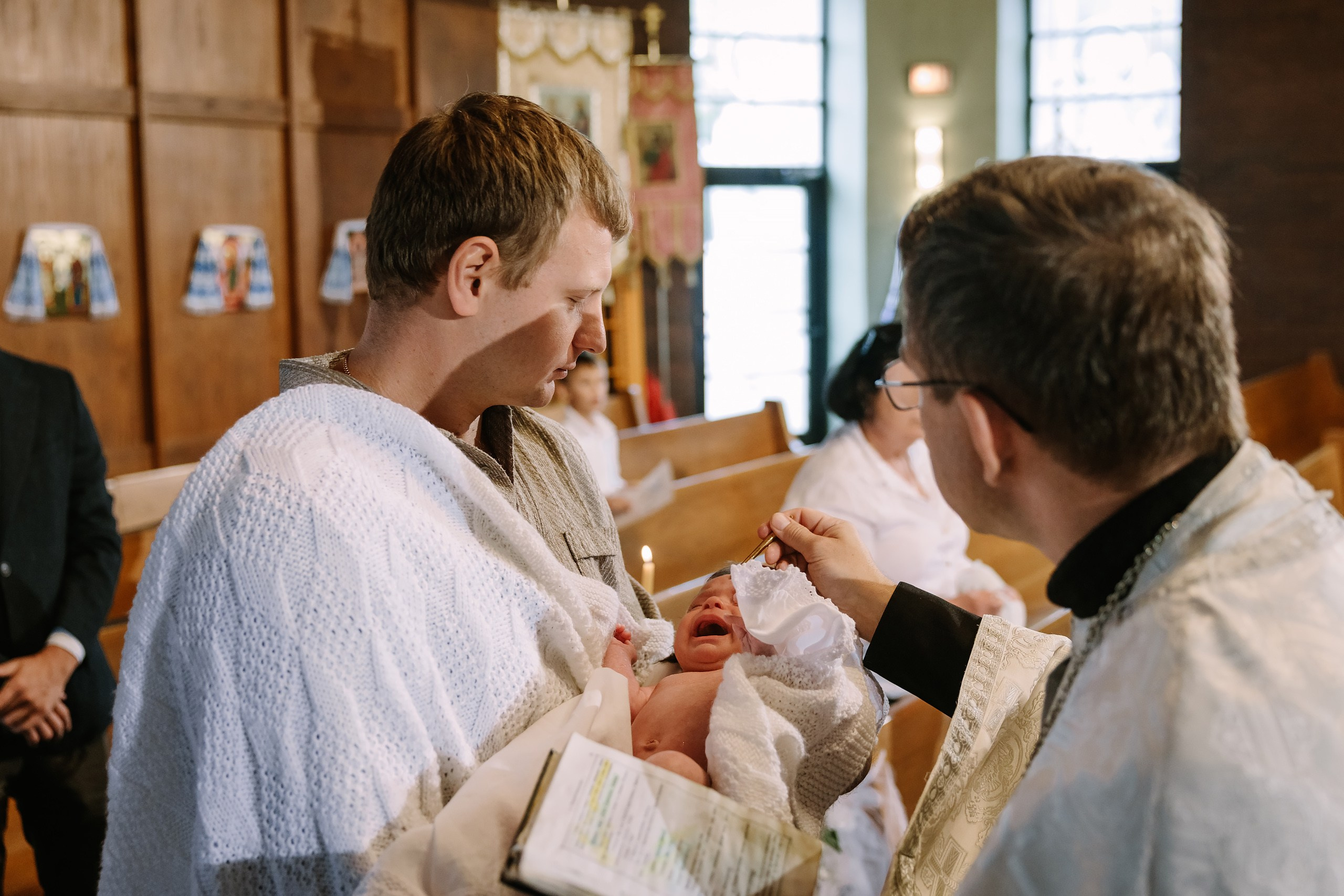10.11.2025 Christening. Wedding family event photographer in Chicago Nick Yushevich