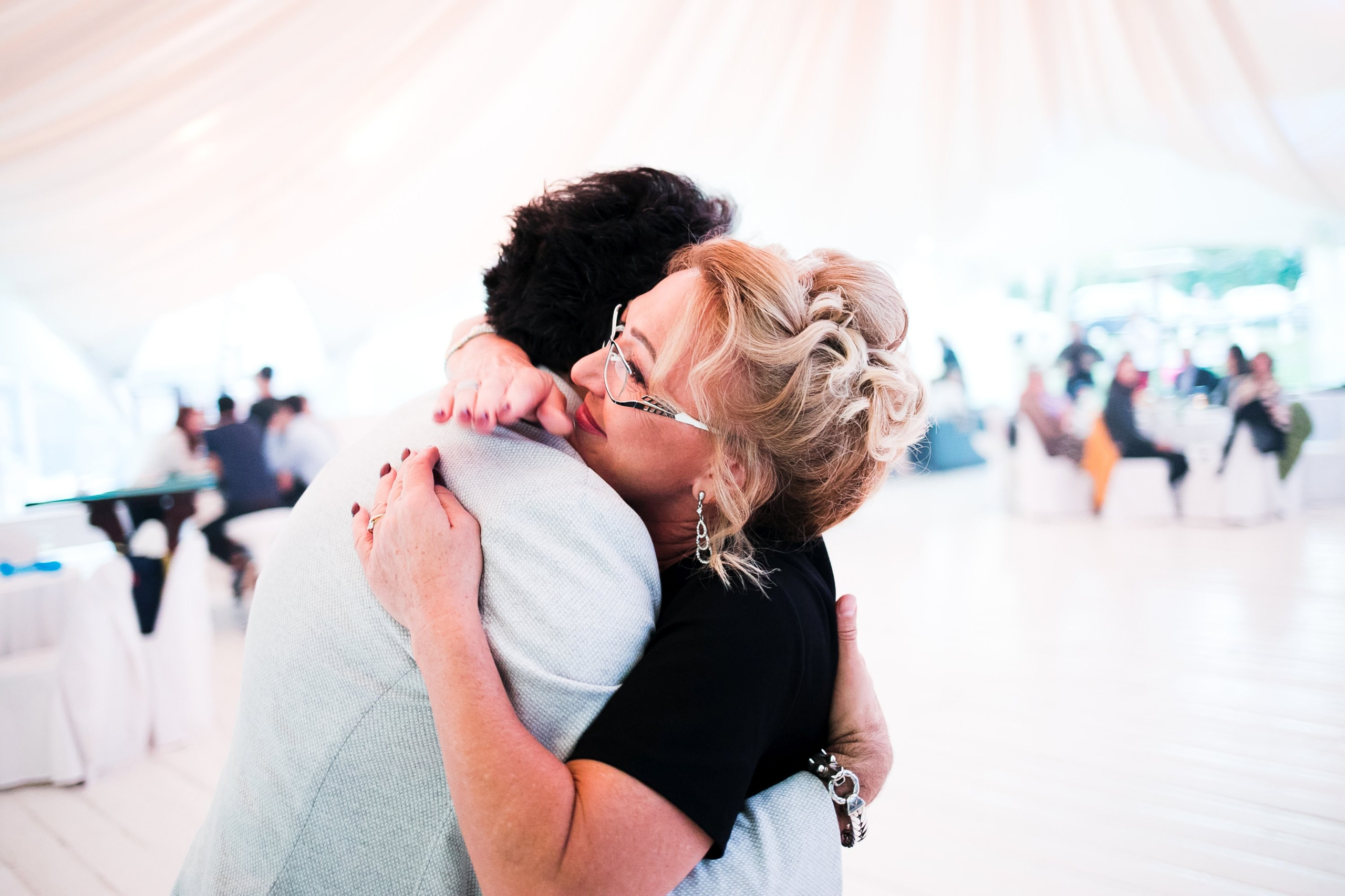 Birthday in a yaht club. True Story Photography