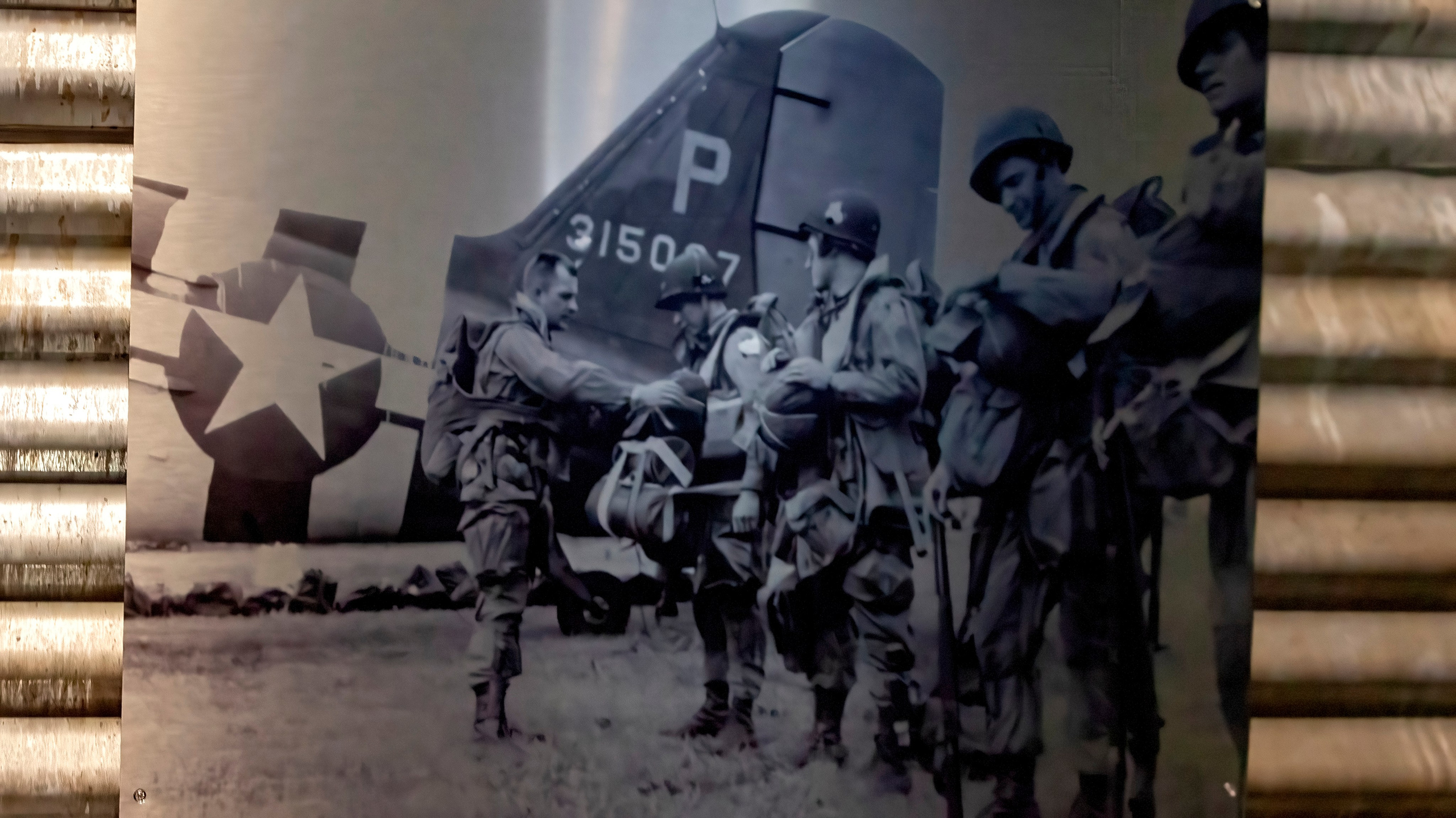 182.Airborne Museum.Sainte Mere Eglise.France.20.9.2024. Путешествия в формате 360......