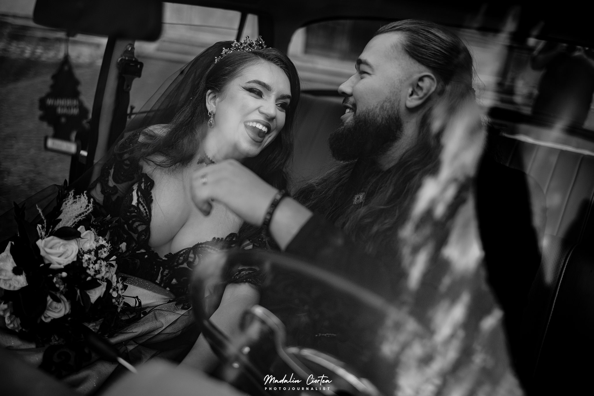 Nunta Diana si Bogdan | Black Wedding | Alba Iulia. Mădălin Ciortea - fotograf de nuntă și de familie | Dream Art Events