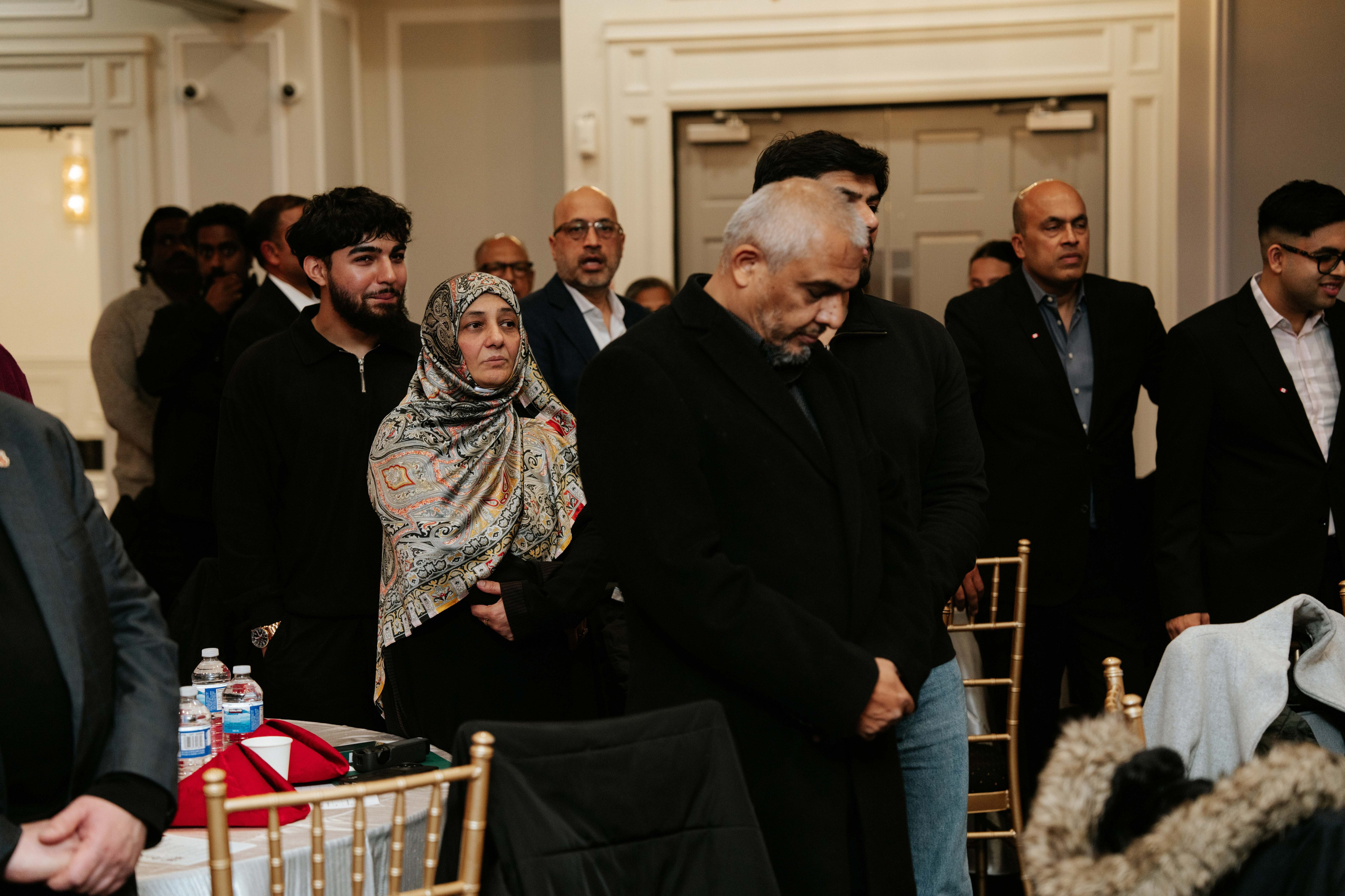 King Charles Coronation Medal Awarding Ceremony. MISAJA MEDIA