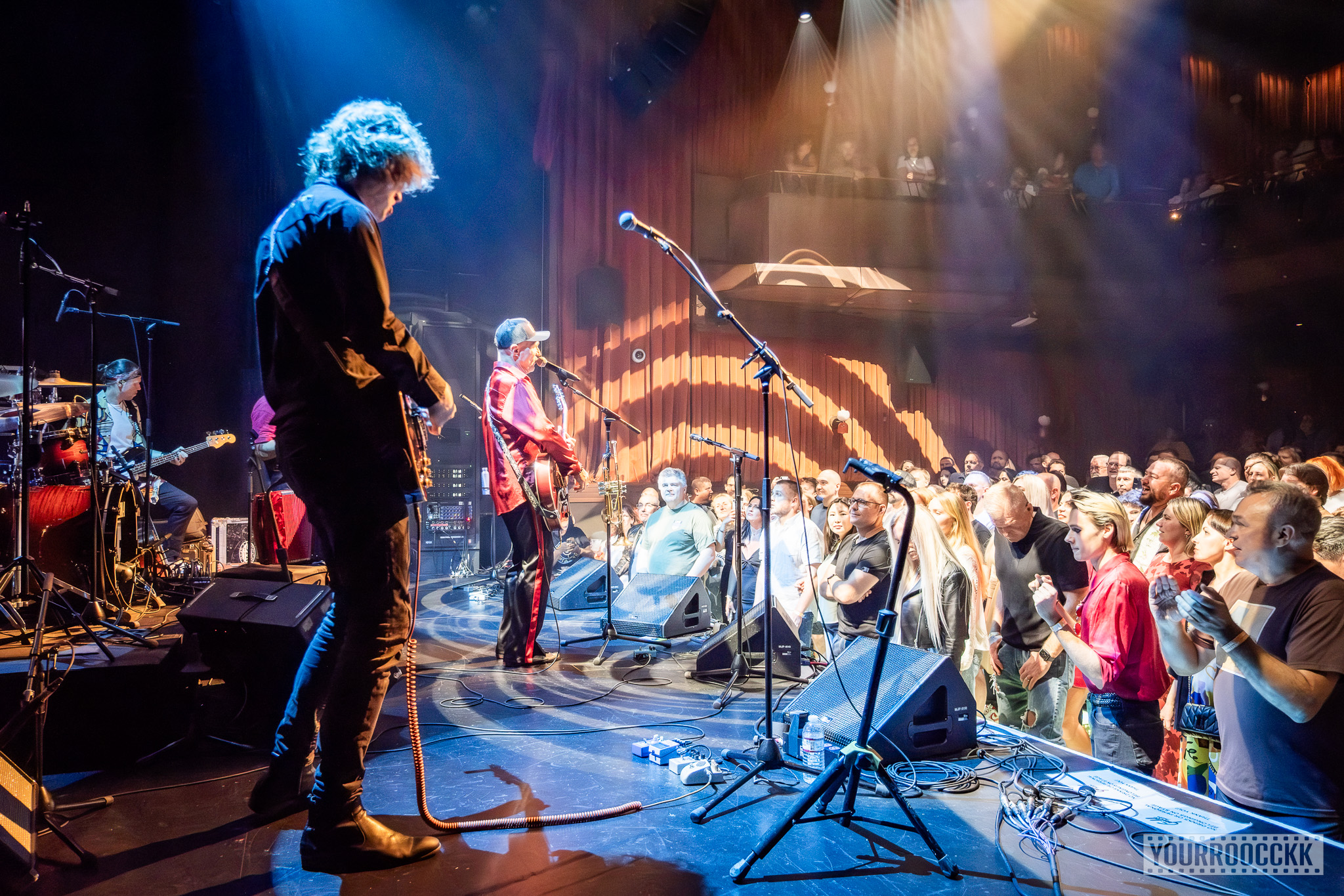 BB / VOPLI VIDOPLIASSOVA. Reportage concert portrait photography in the San Francisco Bay Area