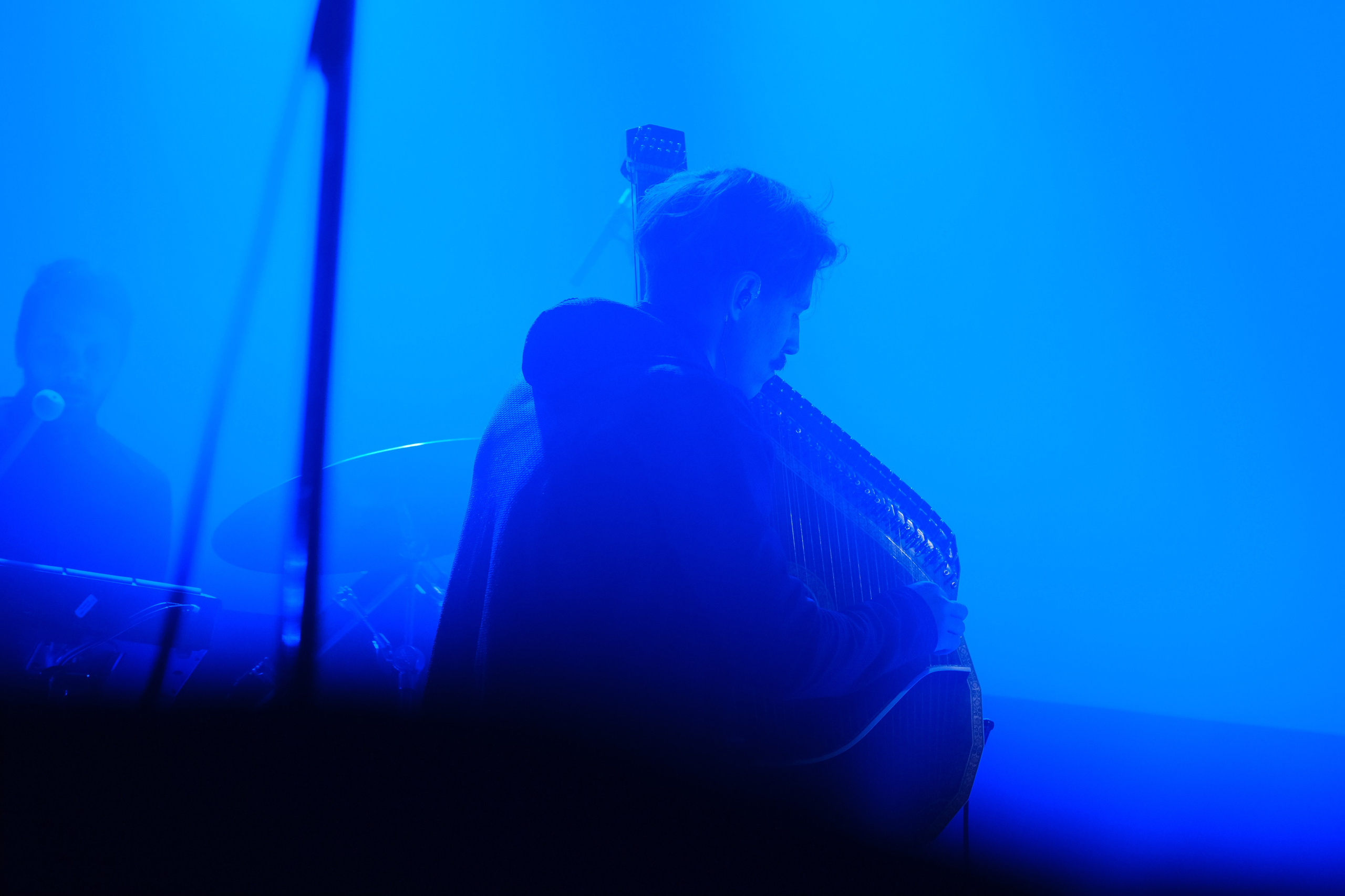 ONUKA. Reportage concert portrait photography in the San Francisco Bay Area