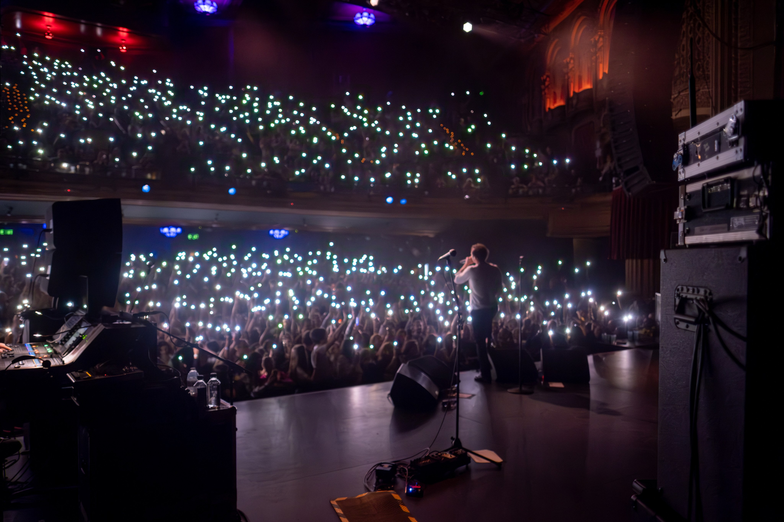 OKEAN ELZY / 2023. Reportage concert portrait photography in the San Francisco Bay Area
