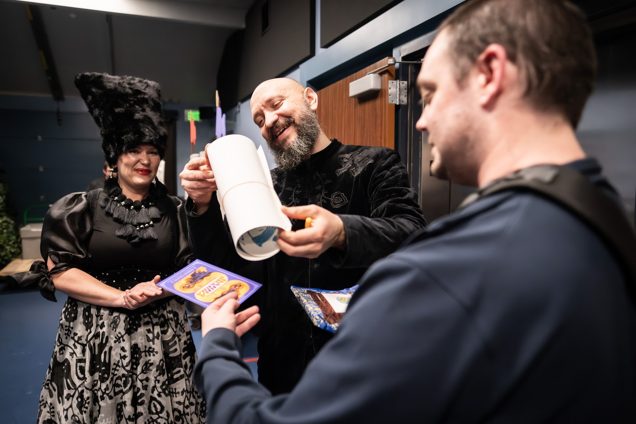 DAKHA BRAKHA / SAN FRANCISCO / 2026. Reportage concert portrait photography in the San Francisco Bay Area