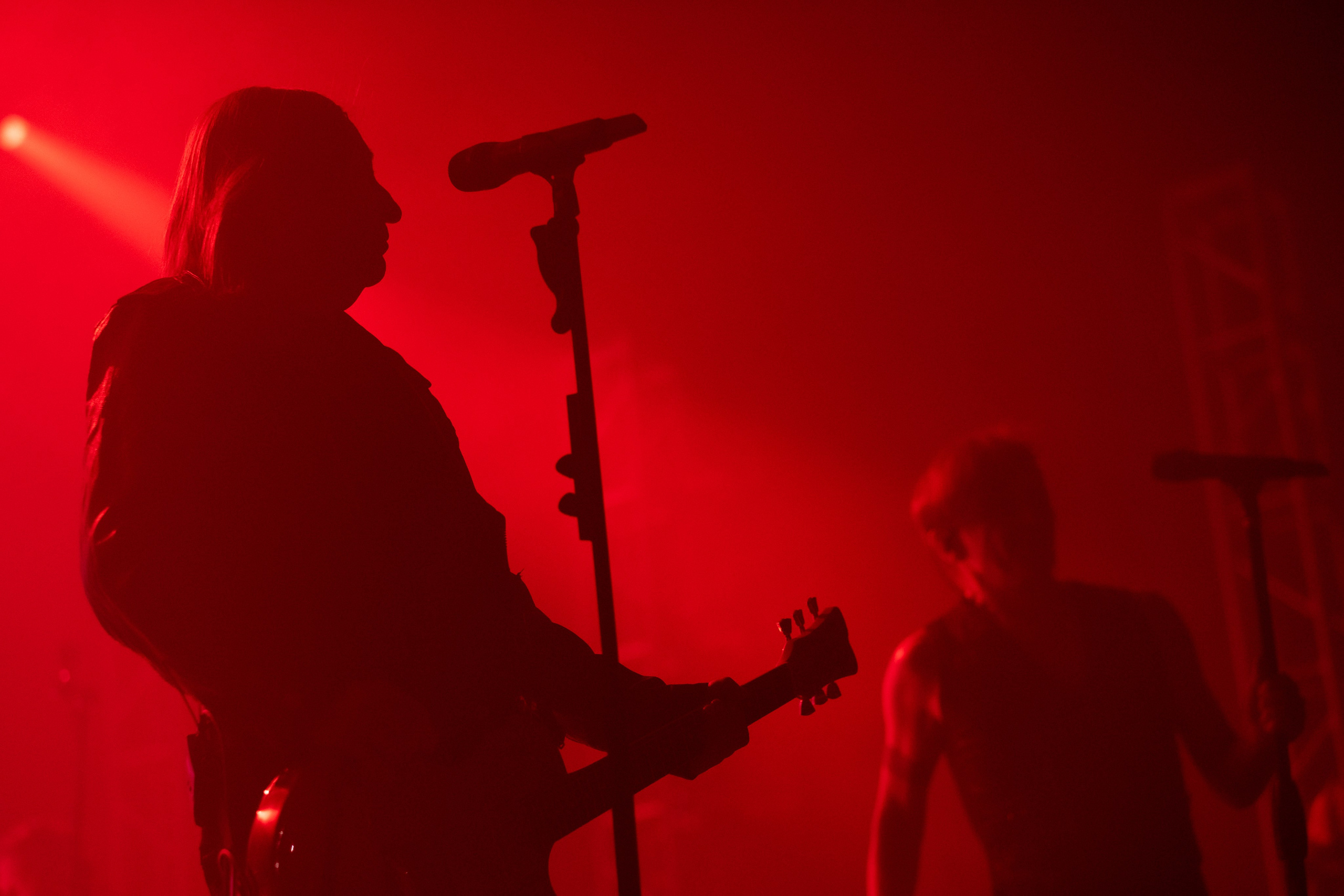 B-2. Reportage concert portrait photography in the San Francisco Bay Area