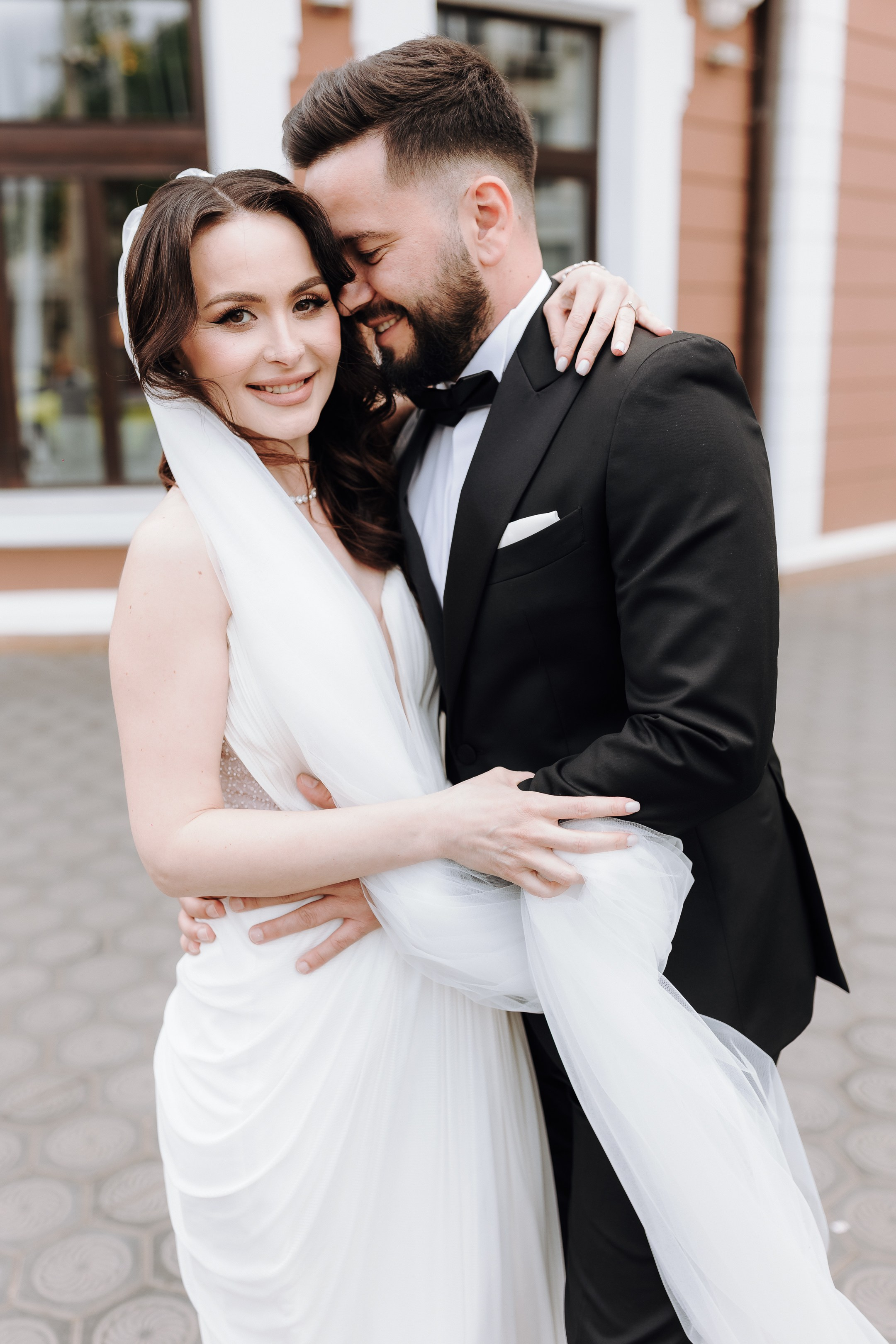 Alina & Alex. MovieFrames.ro