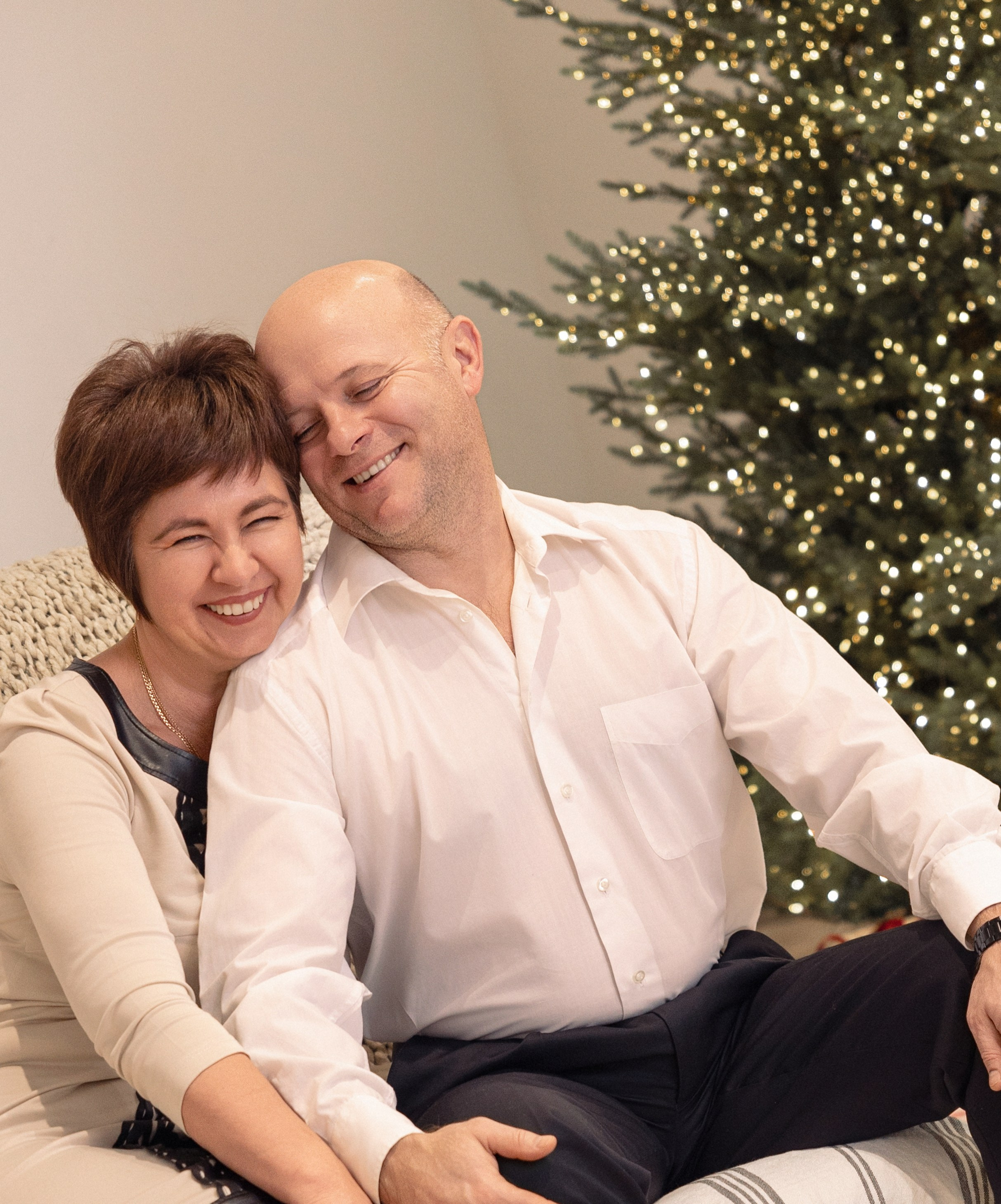 Family. Hanna Datskevich