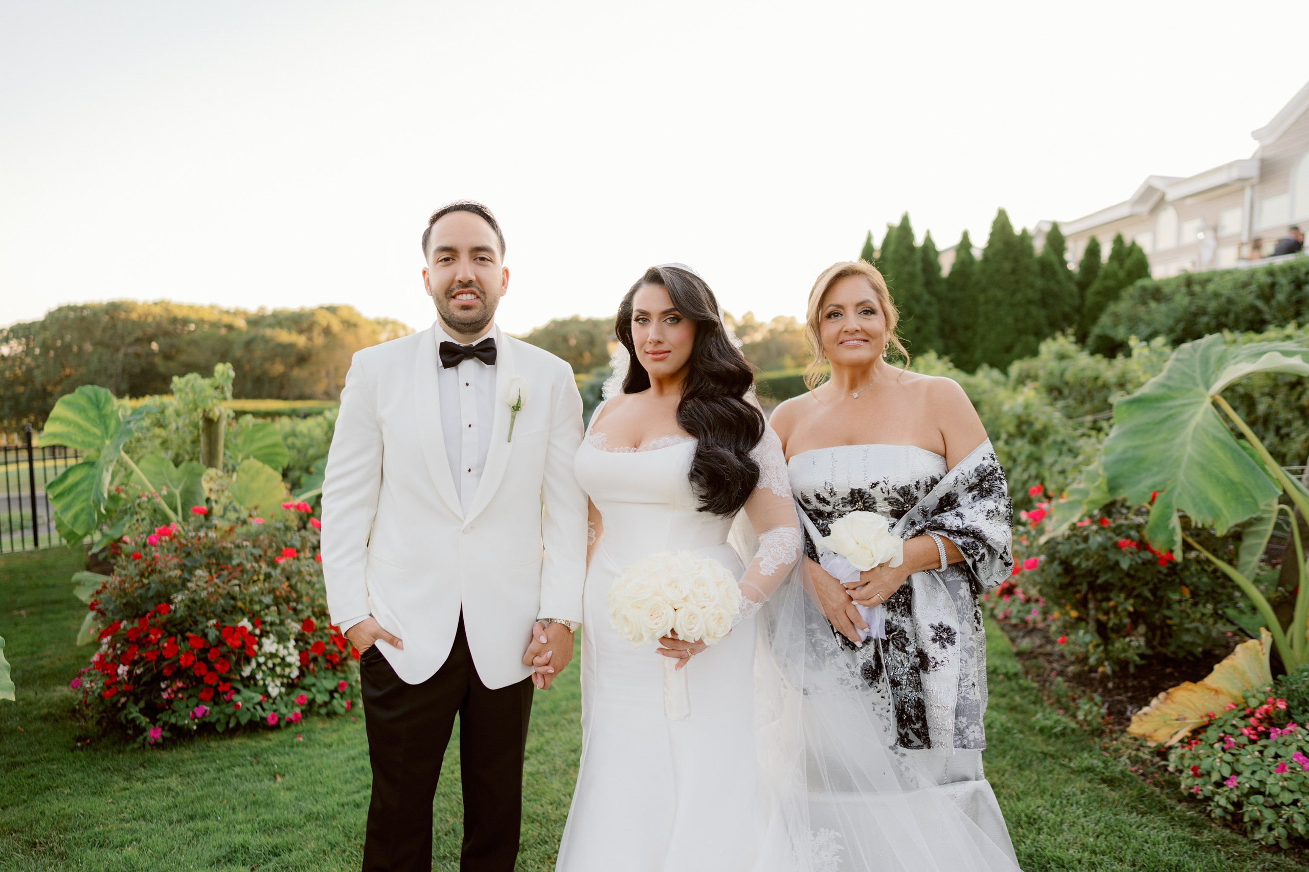 Gabrielle and Josh. Wedding photographer and videographer New York | New Jersey