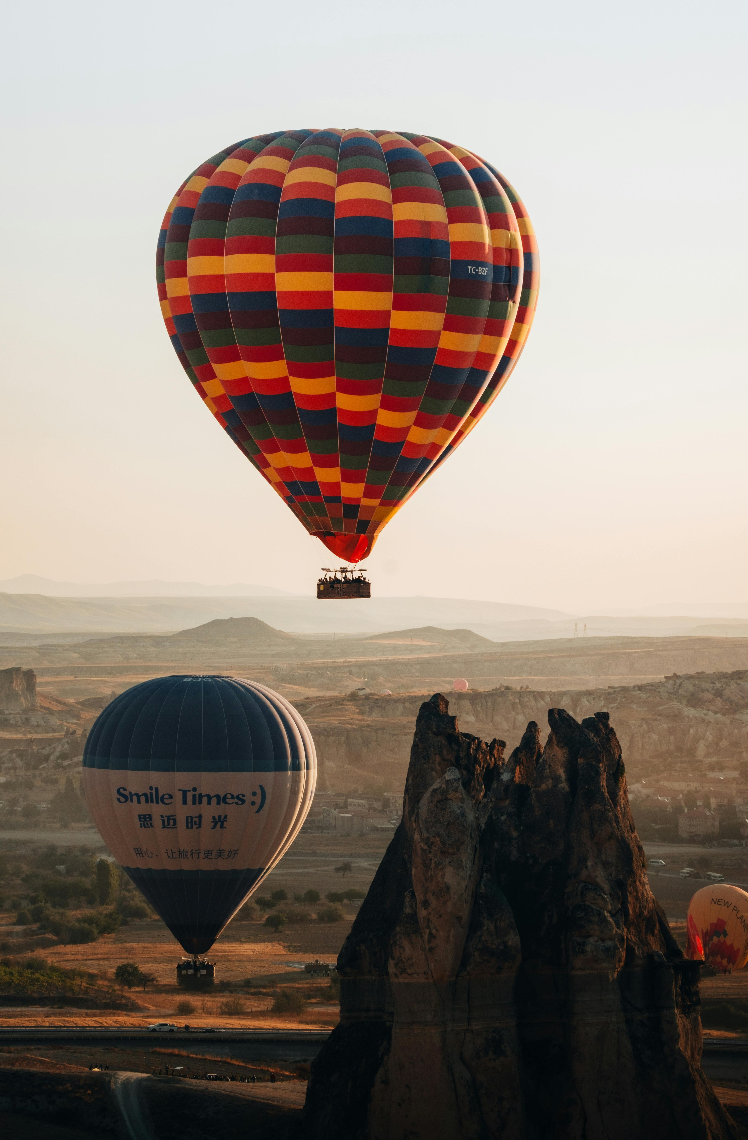 Каппадокия. Lavi Group by lavitravel