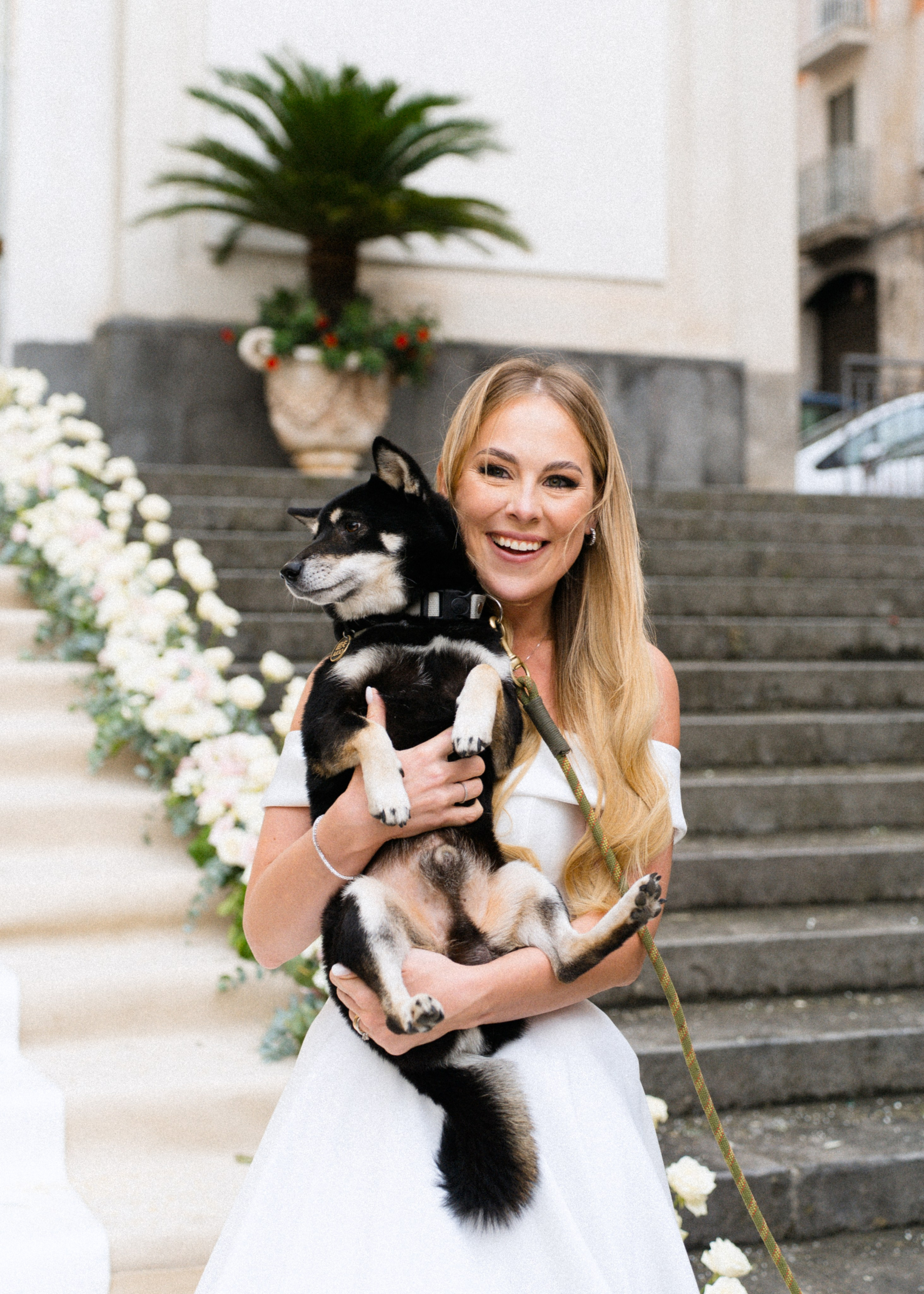Domenico Svetlana. Дарина Иванова, лайфстайл фотограф в Неаполе. Портреты, свадьбы