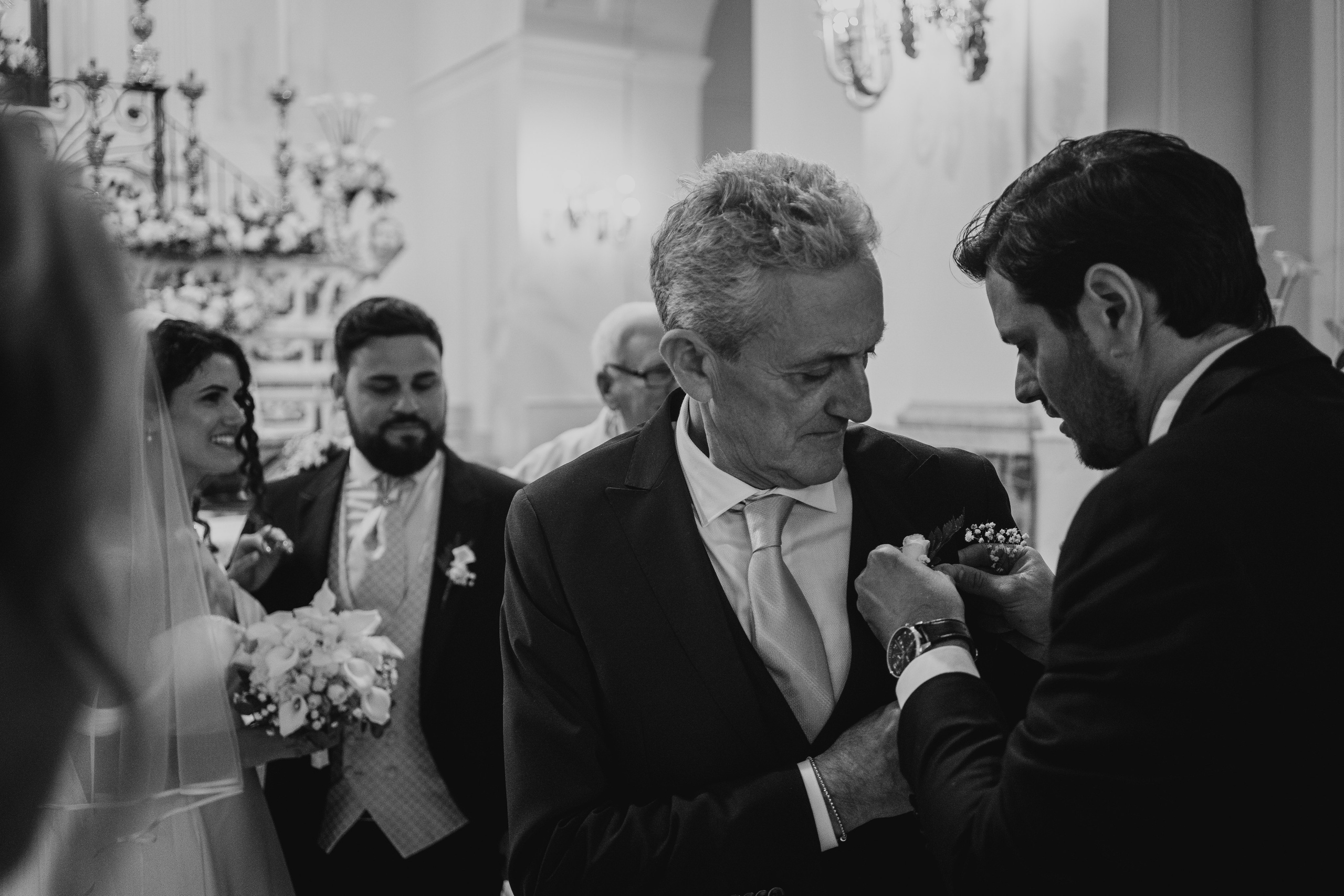 Davide & Francesca. Pagina principale