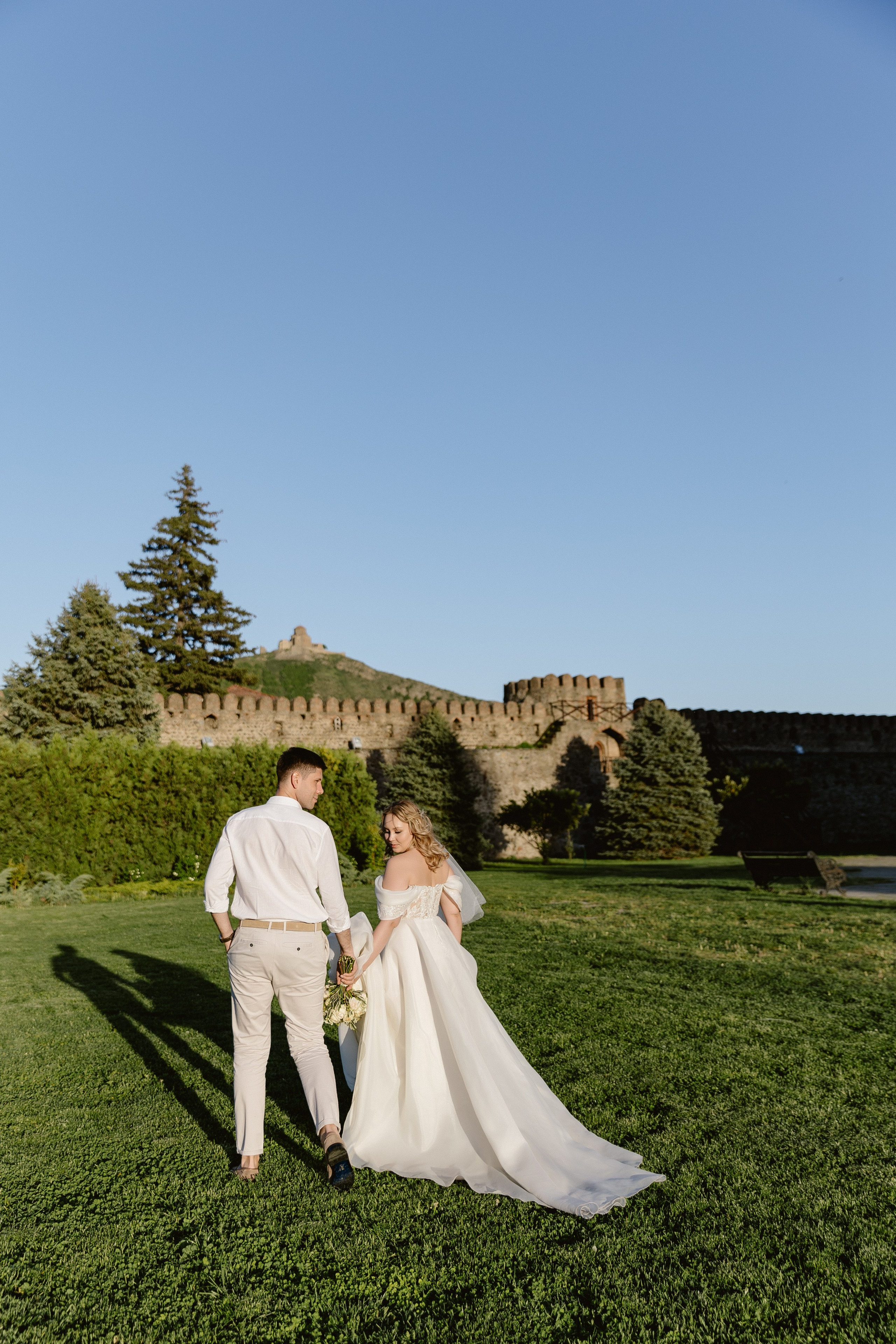 Mtsheta (40 min from Tbilisi)/Мцхета (40 мин от Тбилиси). Photographer Anna Nazarenko