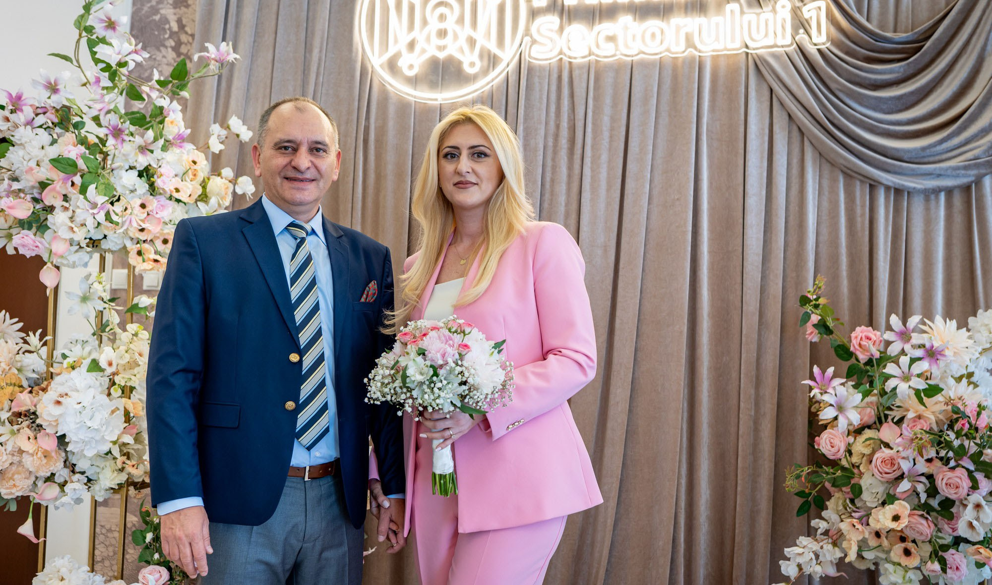 Cununie civilă București – Marius și Daniela | Eduard Foto. Wedding, portrait and event photographer Bucharest | Eduard Foto