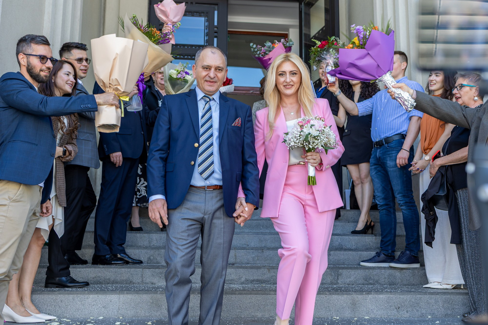Cununie civilă București – Marius și Daniela | Eduard Foto. Wedding, portrait and event photographer Bucharest | Eduard Foto