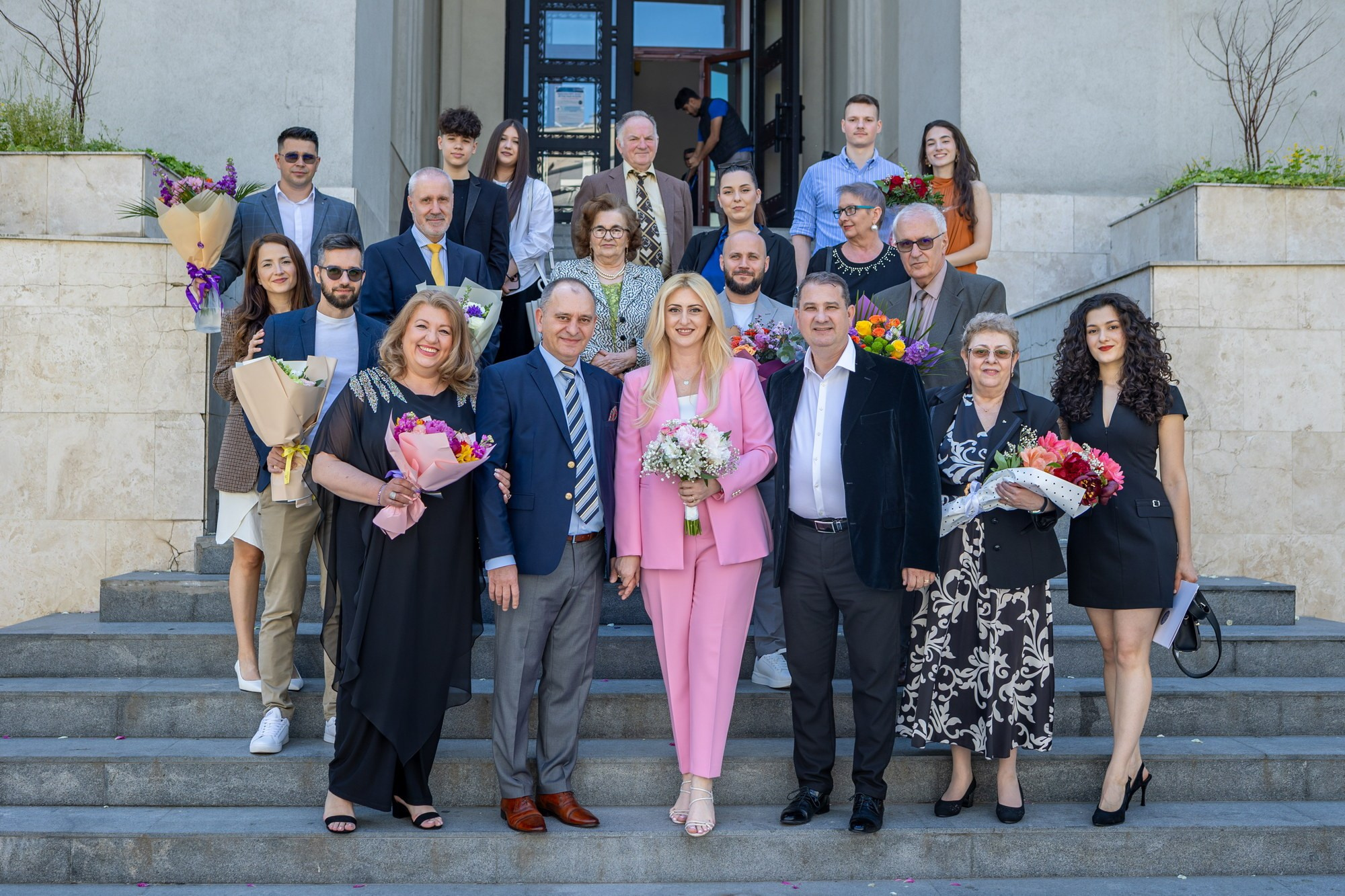 Cununie civilă București – Marius și Daniela | Eduard Foto. Wedding, portrait and event photographer Bucharest | Eduard Foto
