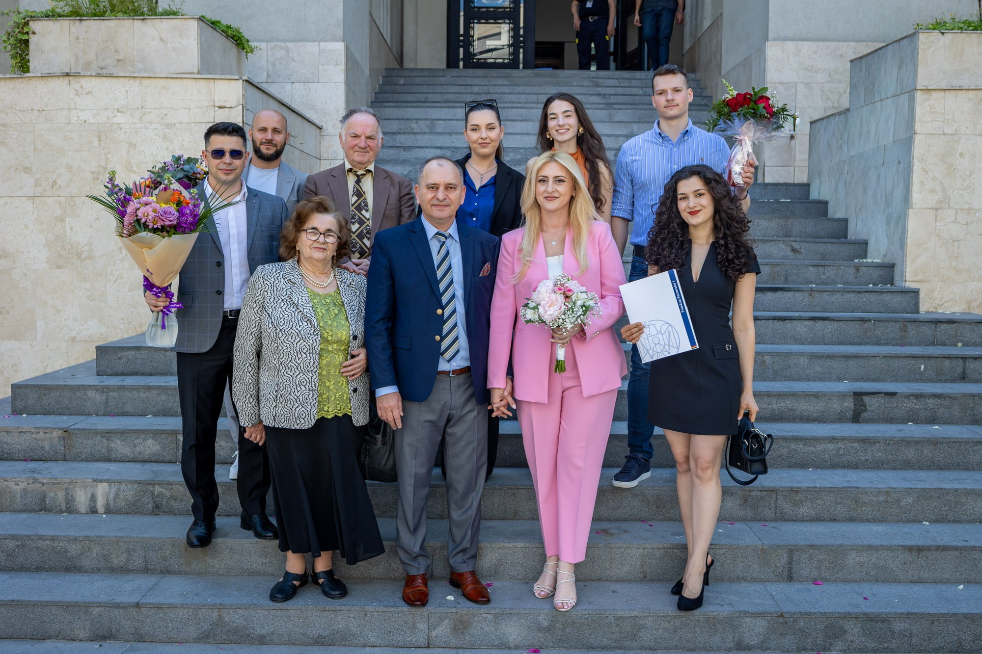 Cununie civilă București – Marius și Daniela | Eduard Foto. Wedding, portrait and event photographer Bucharest | Eduard Foto