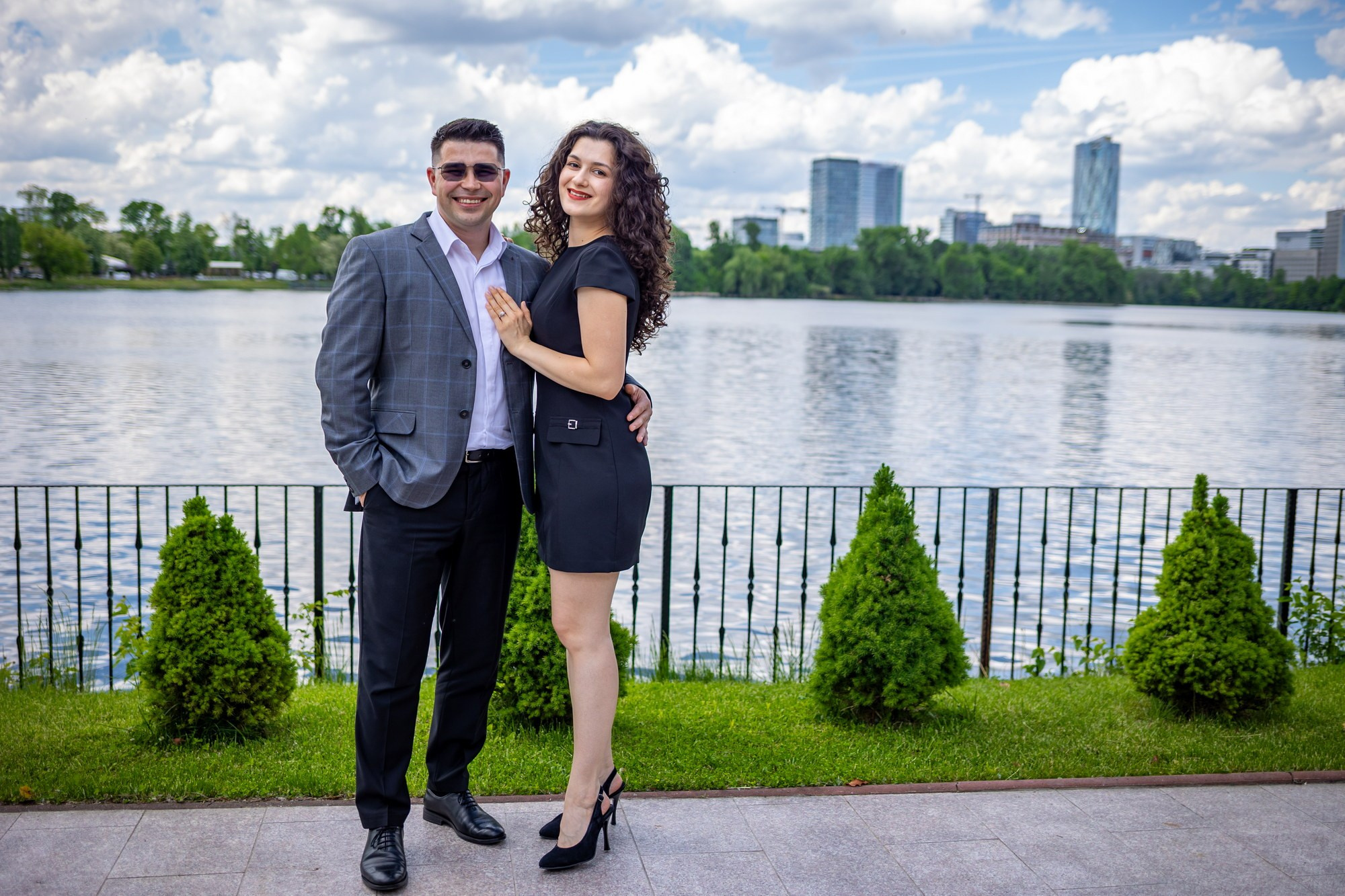 Cununie civilă București – Marius și Daniela | Eduard Foto. Wedding, portrait and event photographer Bucharest | Eduard Foto