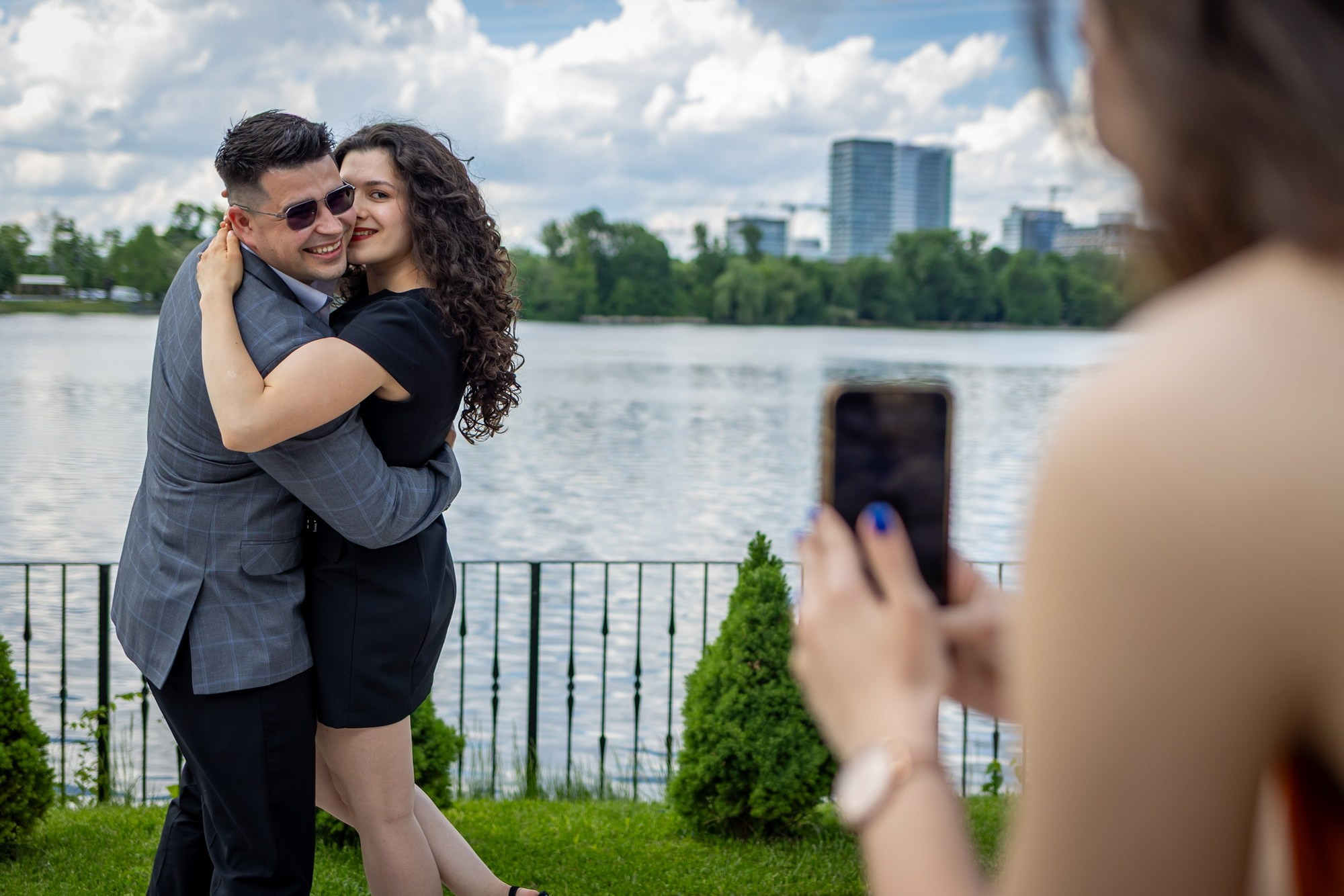 Cununie civilă București – Marius și Daniela | Eduard Foto. Wedding, portrait and event photographer Bucharest | Eduard Foto