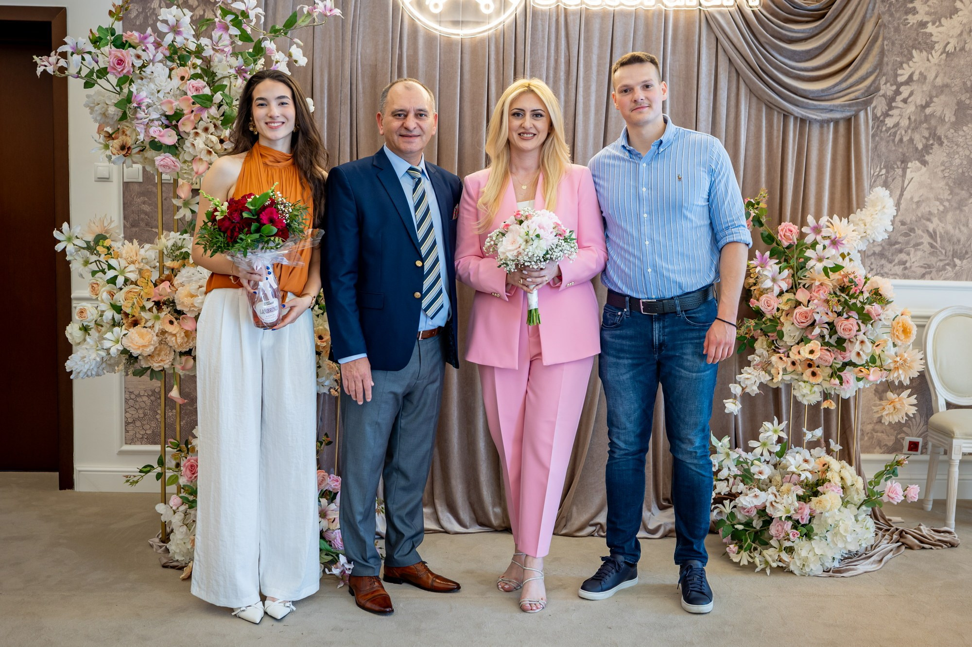 Cununie civilă București – Marius și Daniela | Eduard Foto. Wedding, portrait and event photographer Bucharest | Eduard Foto