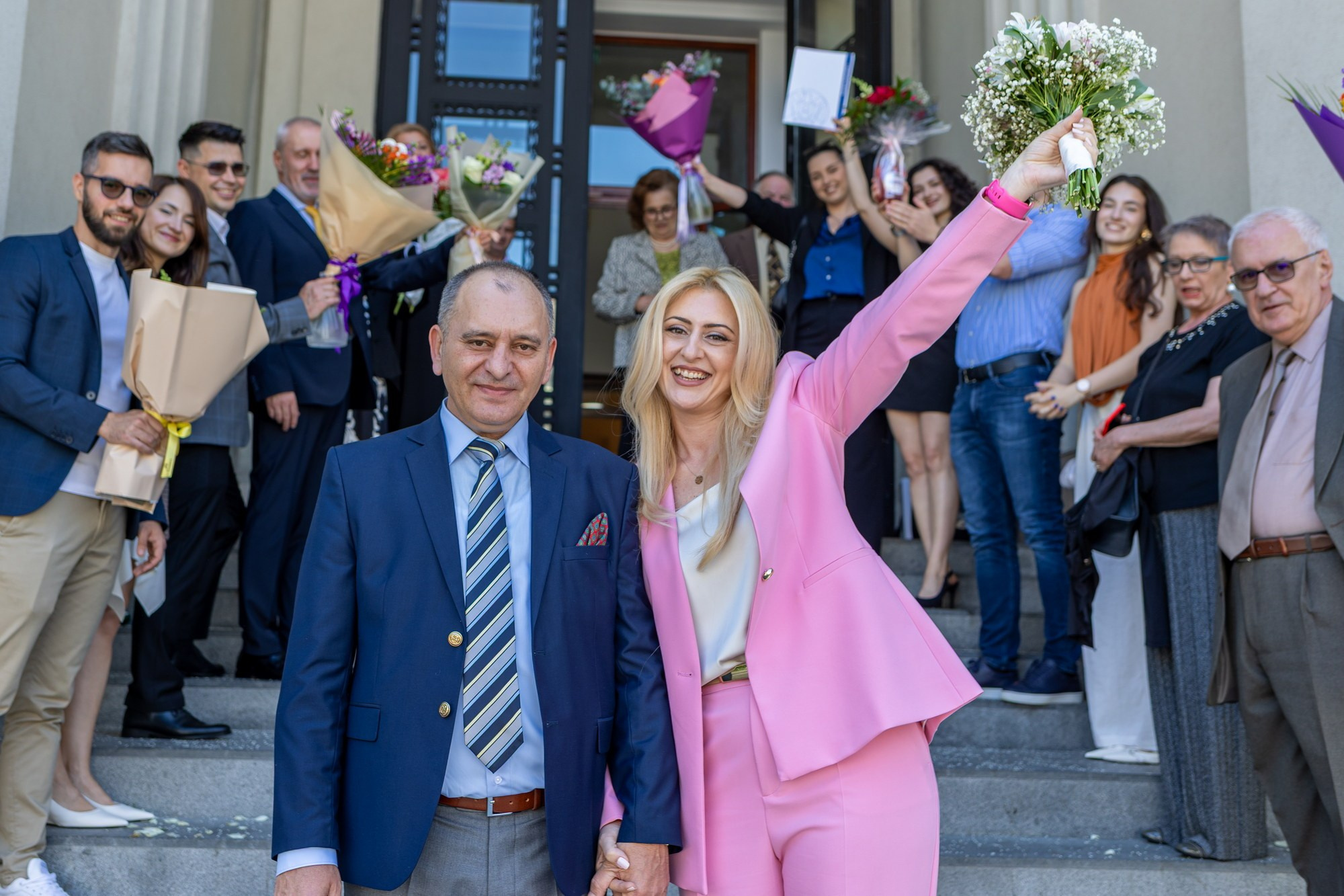 Cununie civilă București – Marius și Daniela | Eduard Foto. Wedding, portrait and event photographer Bucharest | Eduard Foto