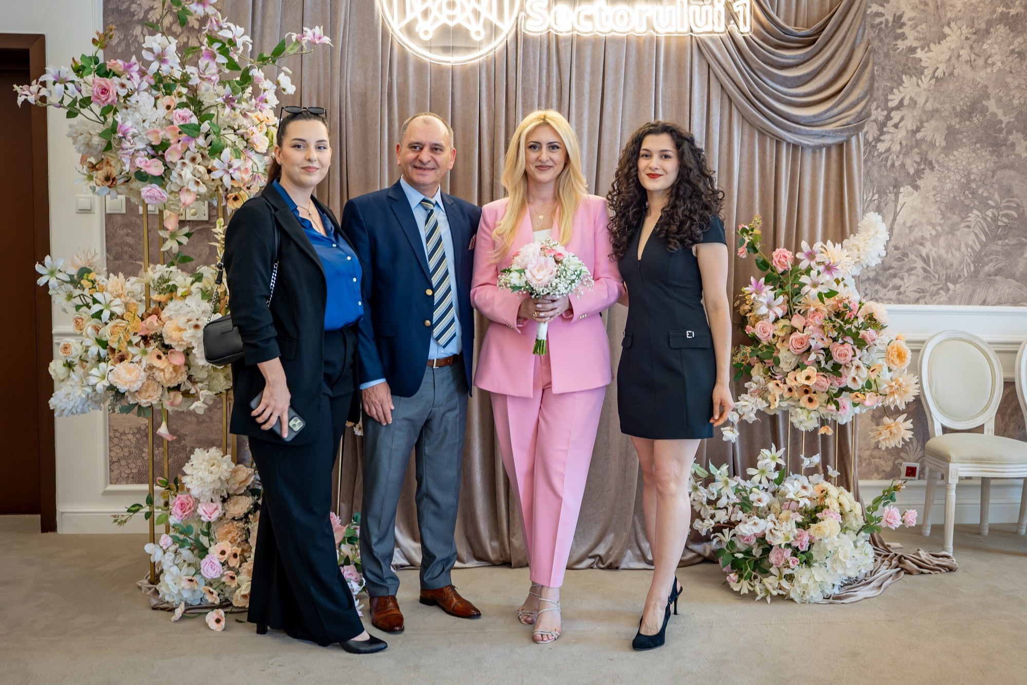 Cununie civilă București – Marius și Daniela | Eduard Foto. Wedding, portrait and event photographer Bucharest | Eduard Foto