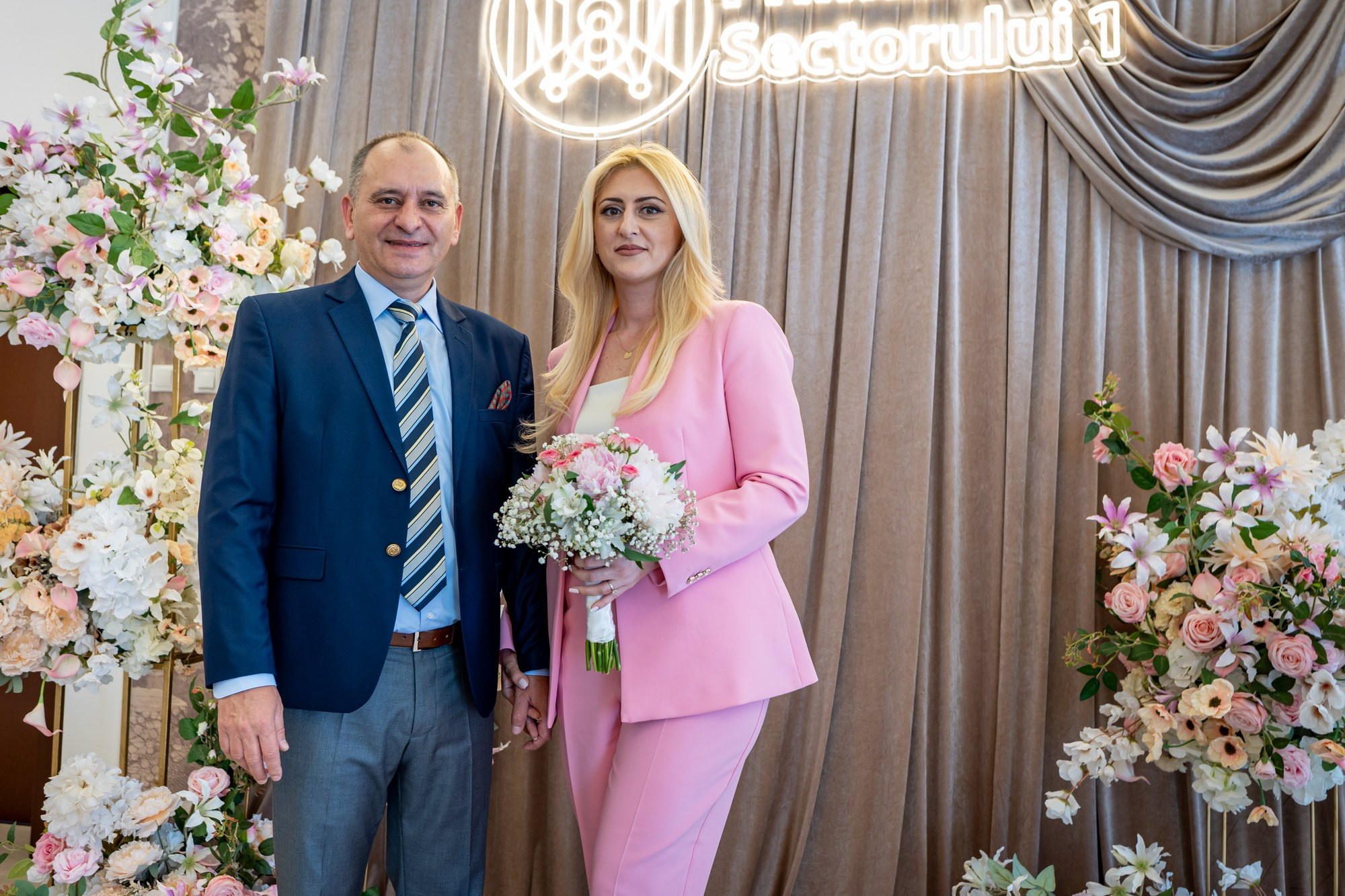 Cununie civilă București – Marius și Daniela | Eduard Foto. Wedding, portrait and event photographer Bucharest | Eduard Foto