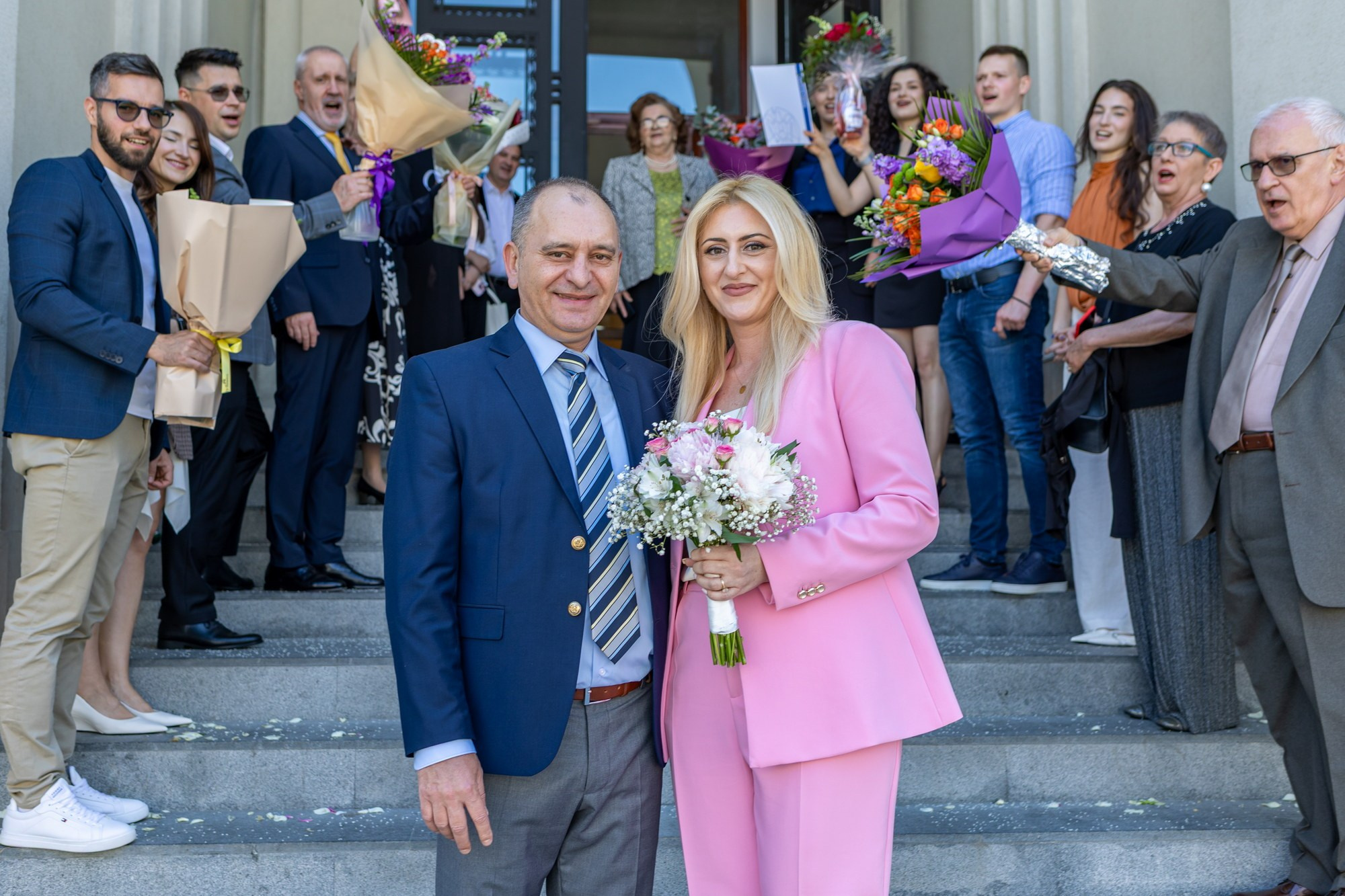 Cununie civilă București – Marius și Daniela | Eduard Foto. Wedding, portrait and event photographer Bucharest | Eduard Foto