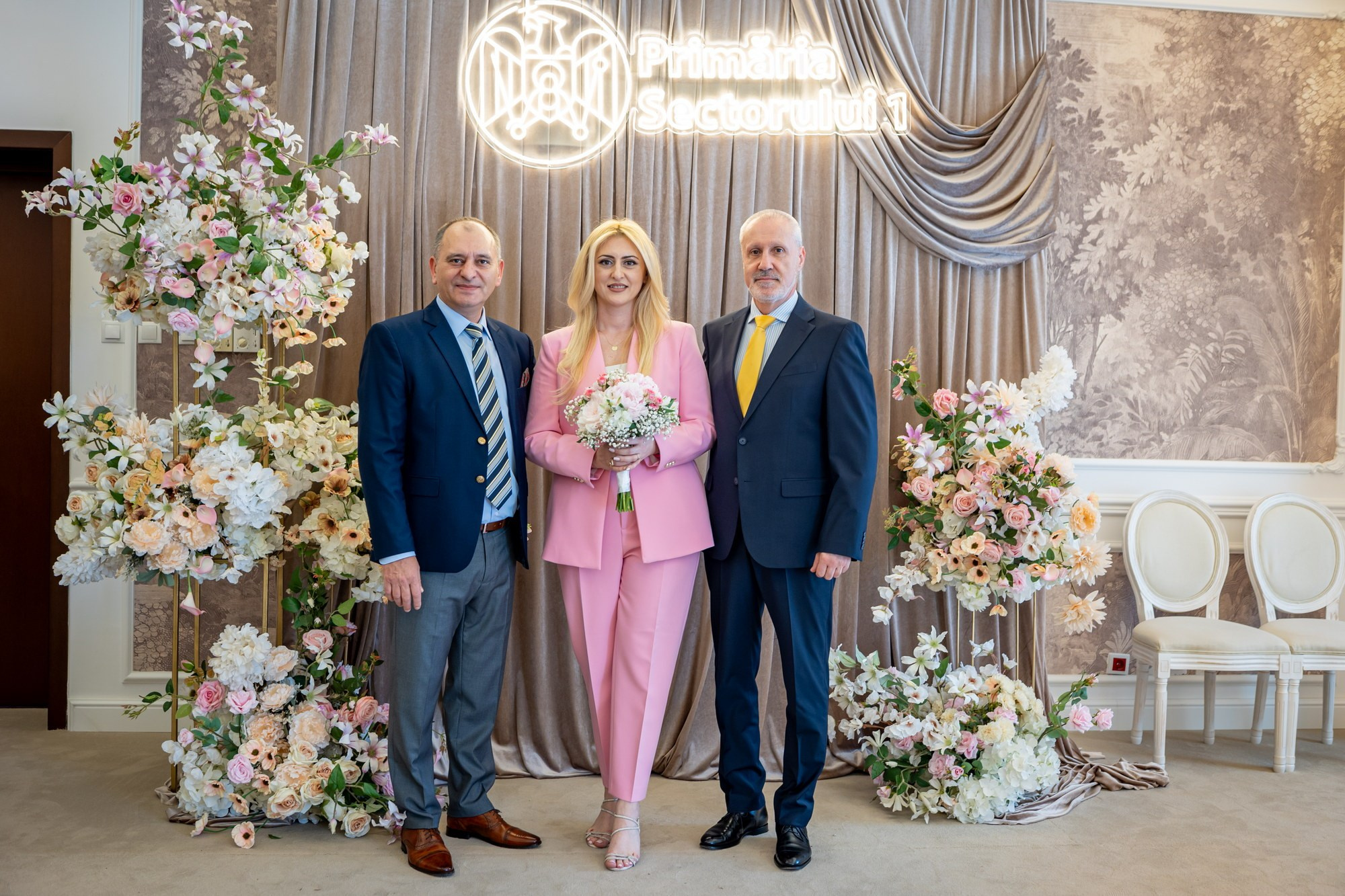 Cununie civilă București – Marius și Daniela | Eduard Foto. Wedding, portrait and event photographer Bucharest | Eduard Foto