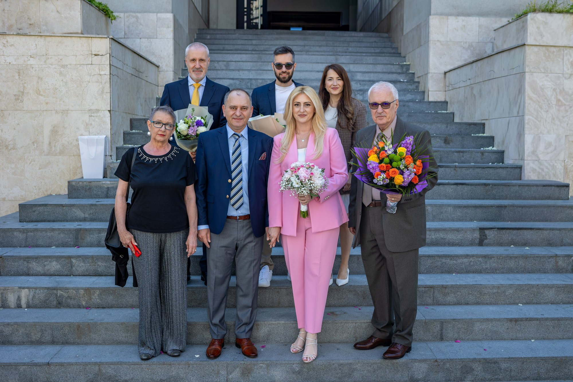 Cununie civilă București – Marius și Daniela | Eduard Foto. Wedding, portrait and event photographer Bucharest | Eduard Foto