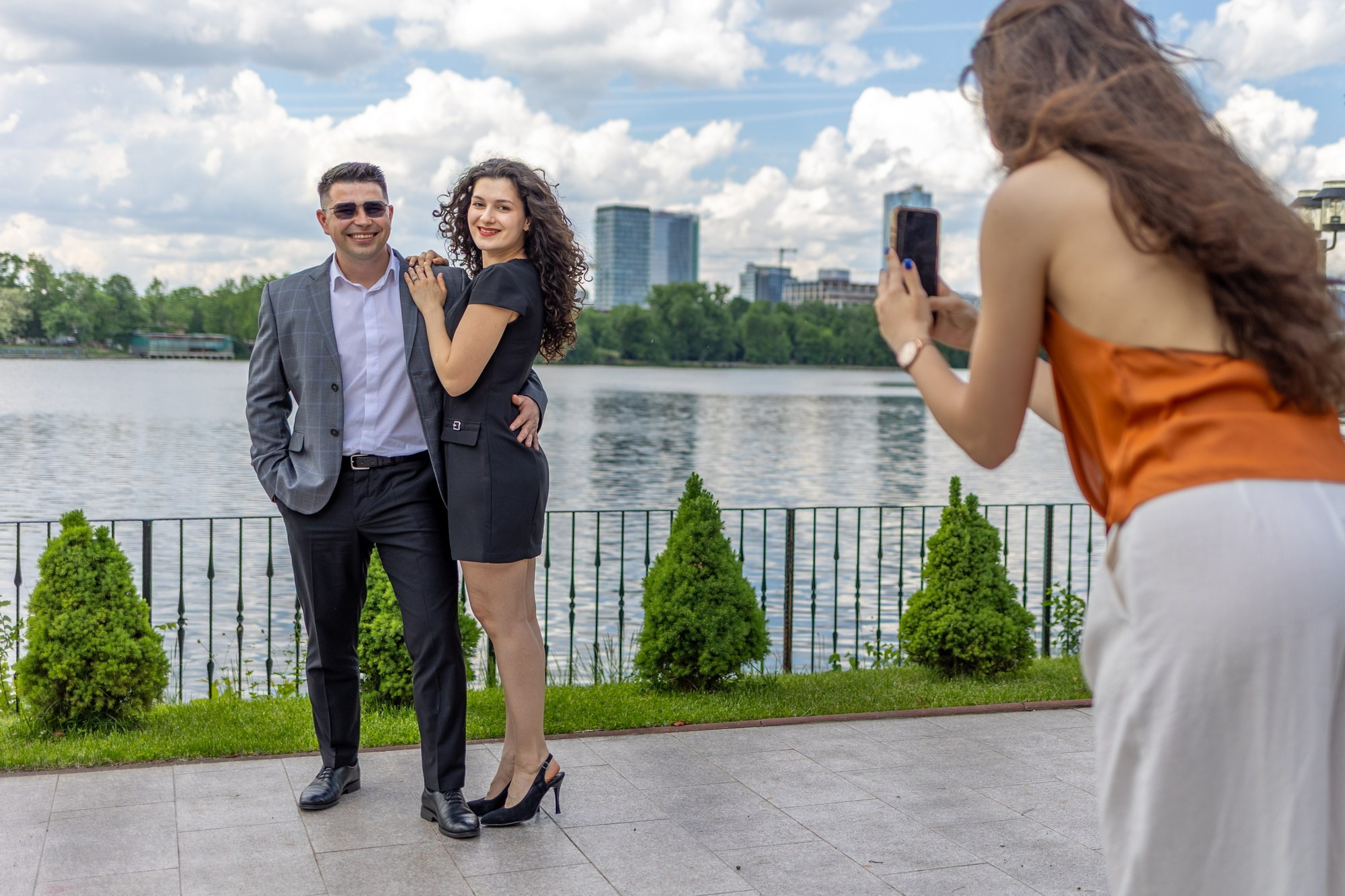 Cununie civilă București – Marius și Daniela | Eduard Foto. Wedding, portrait and event photographer Bucharest | Eduard Foto