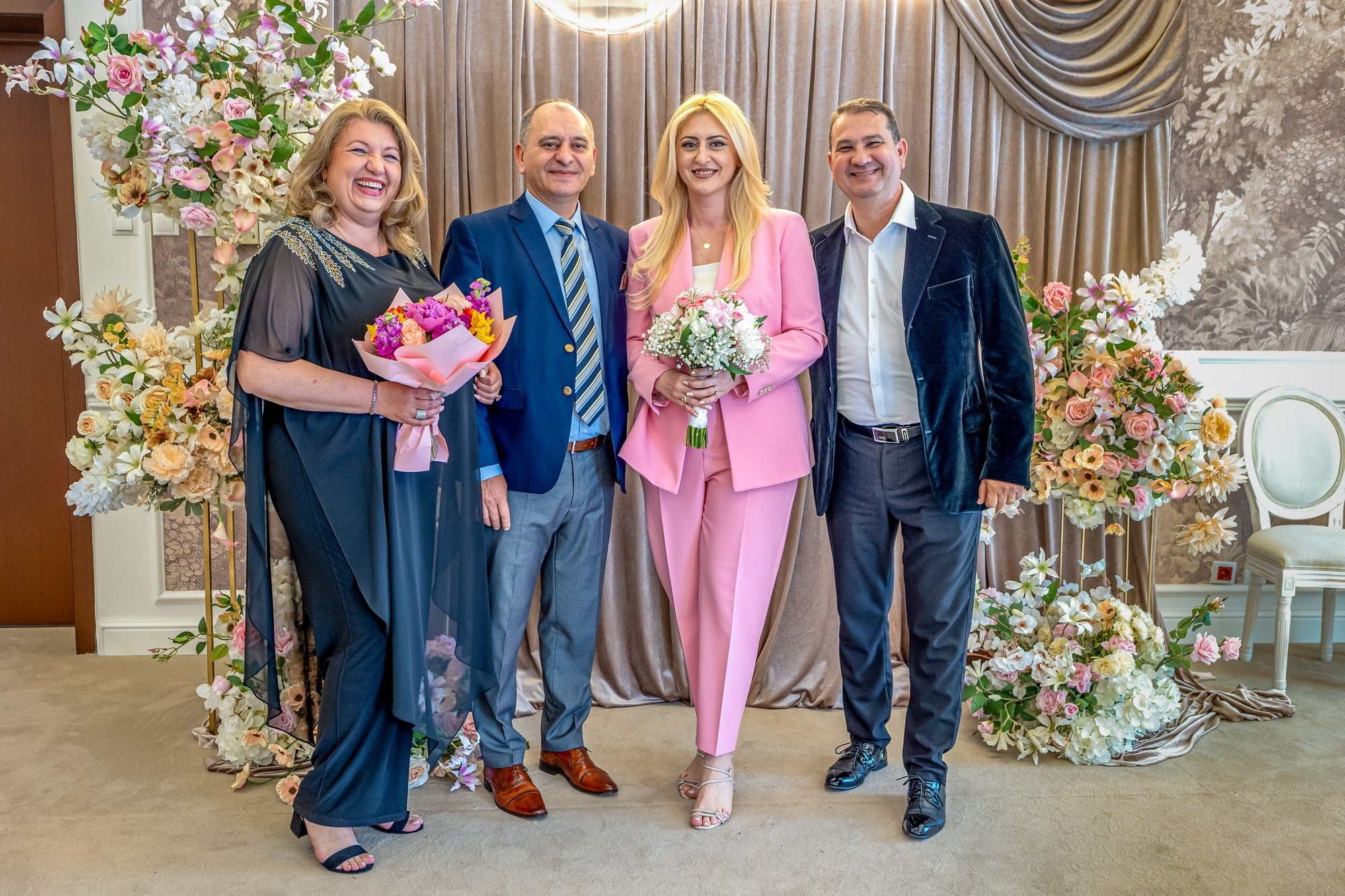 Cununie civilă București – Marius și Daniela | Eduard Foto. Wedding, portrait and event photographer Bucharest | Eduard Foto