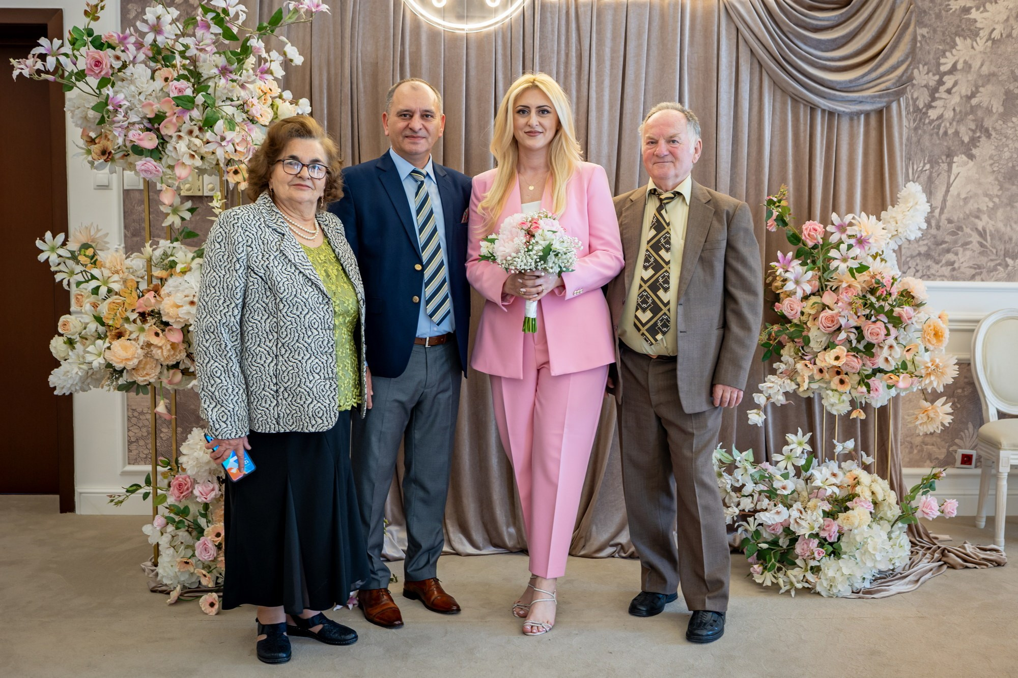Cununie civilă București – Marius și Daniela | Eduard Foto. Wedding, portrait and event photographer Bucharest | Eduard Foto