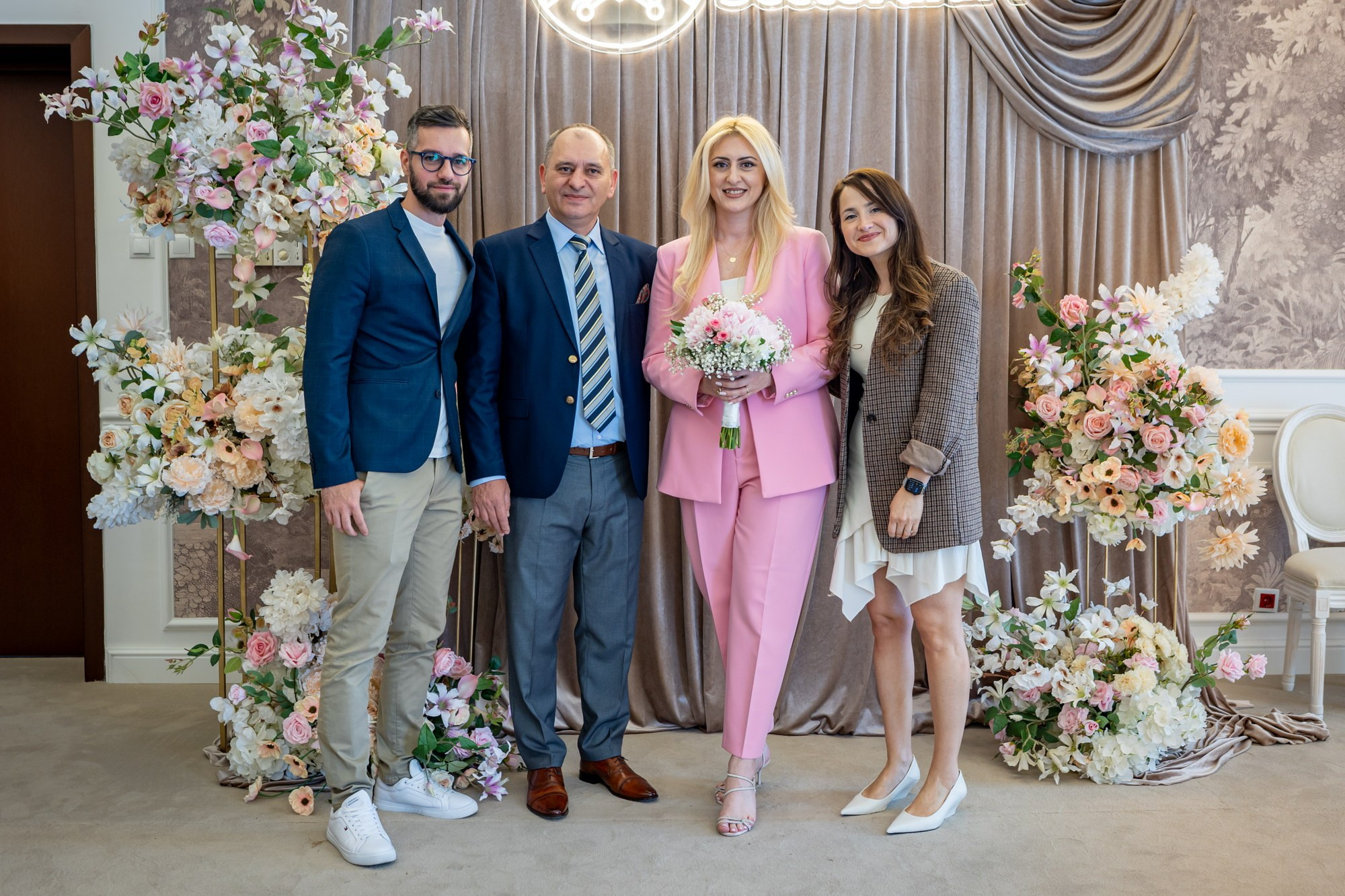 Cununie civilă București – Marius și Daniela | Eduard Foto. Wedding, portrait and event photographer Bucharest | Eduard Foto