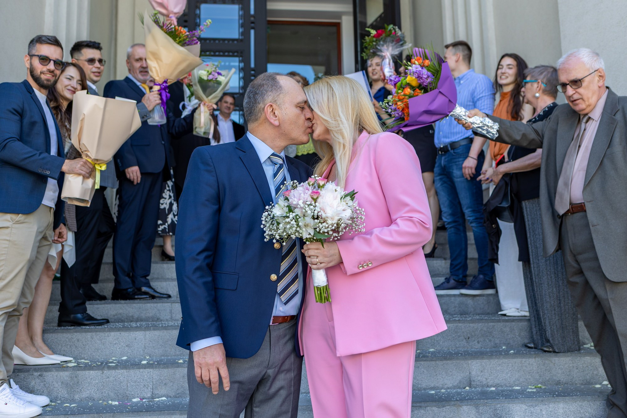 Cununie civilă București – Marius și Daniela | Eduard Foto. Wedding, portrait and event photographer Bucharest | Eduard Foto