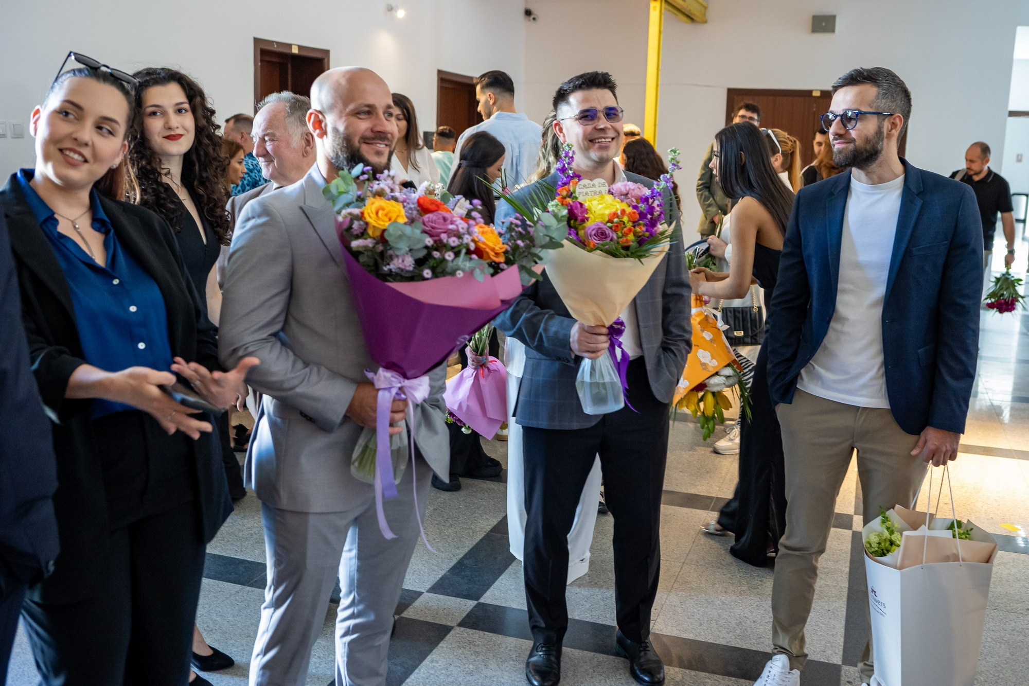 Cununie civilă București – Marius și Daniela | Eduard Foto. Wedding, portrait and event photographer Bucharest | Eduard Foto