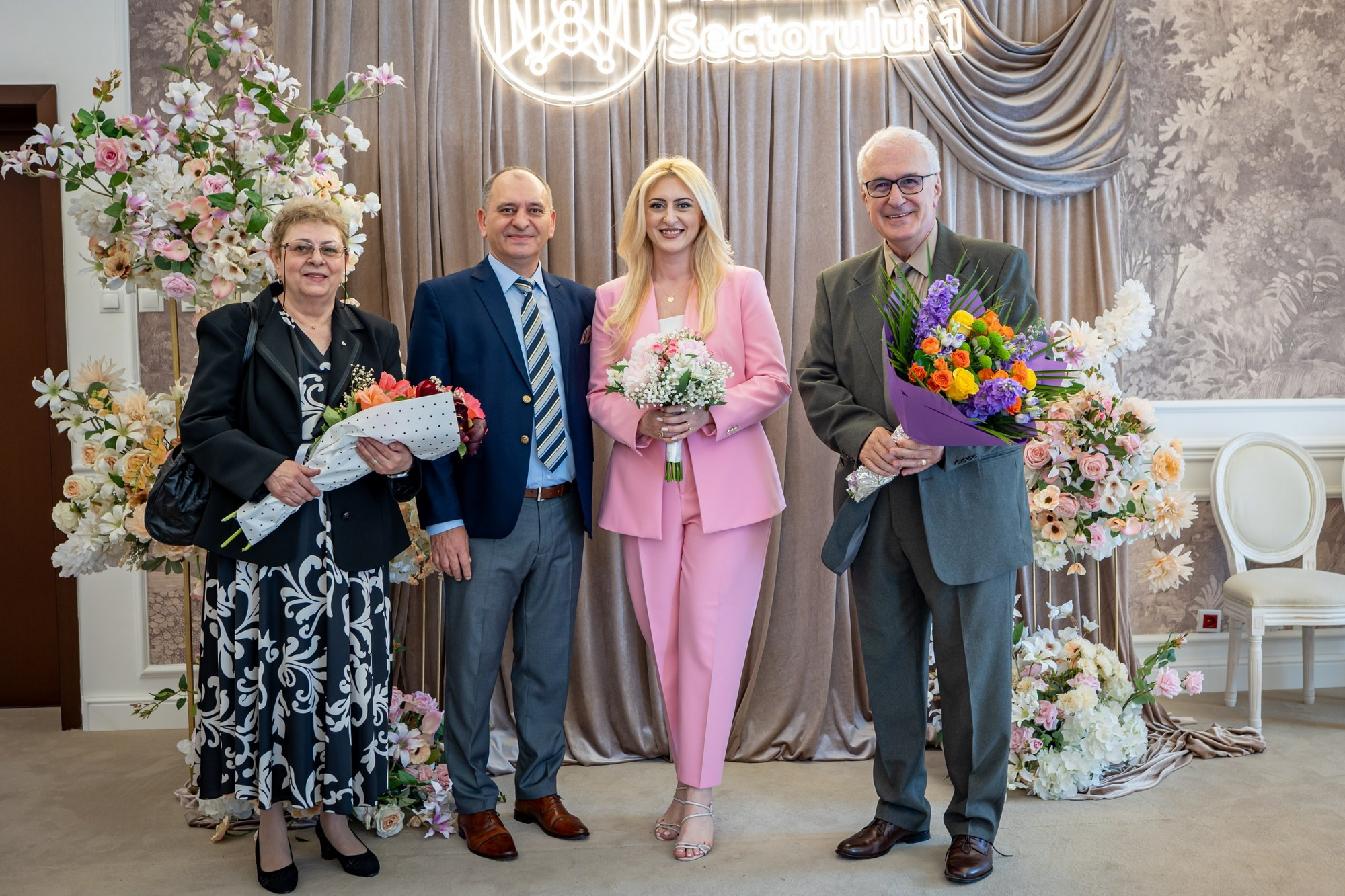 Cununie civilă București – Marius și Daniela | Eduard Foto. Wedding, portrait and event photographer Bucharest | Eduard Foto