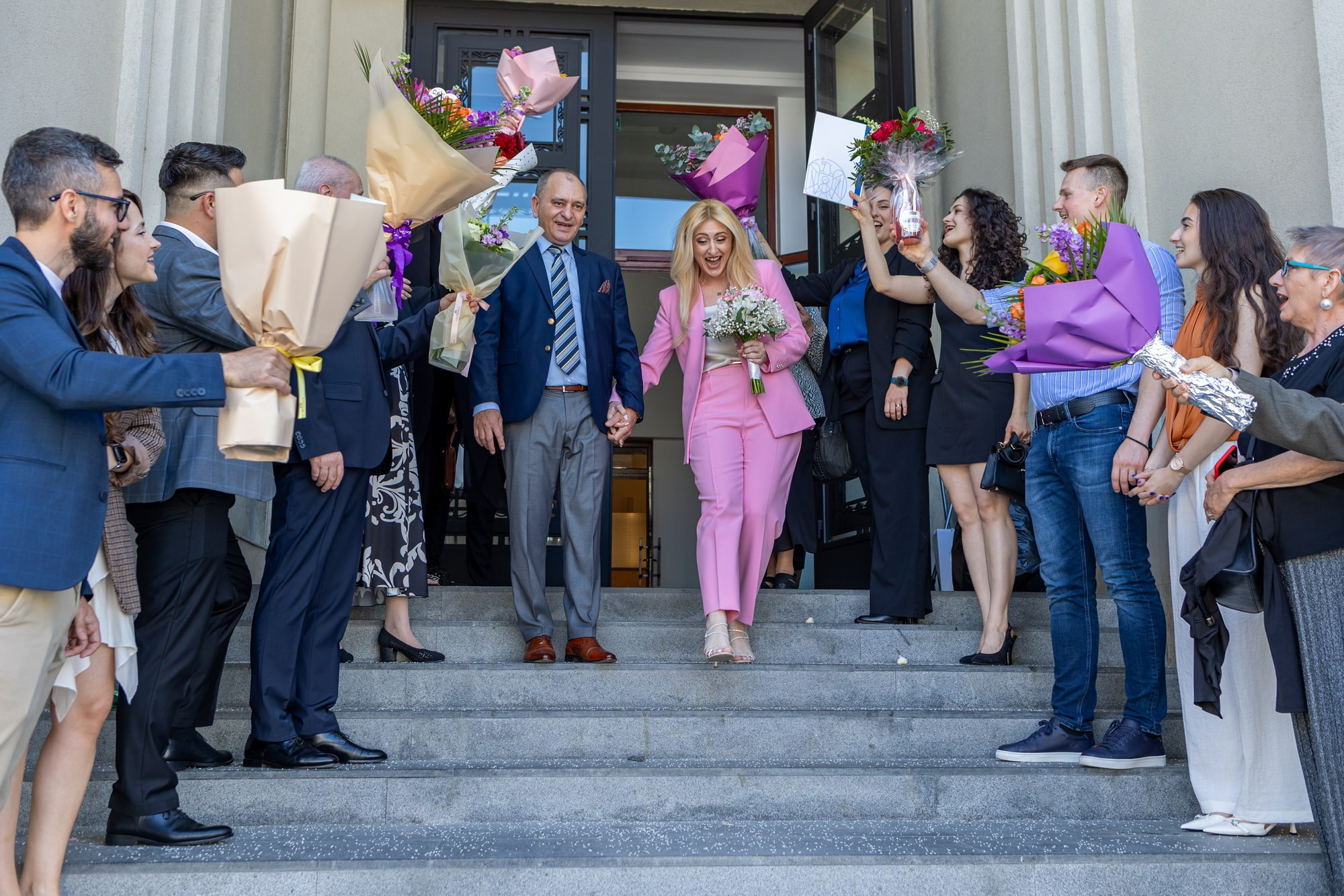 Cununie civilă București – Marius și Daniela | Eduard Foto. Wedding, portrait and event photographer Bucharest | Eduard Foto