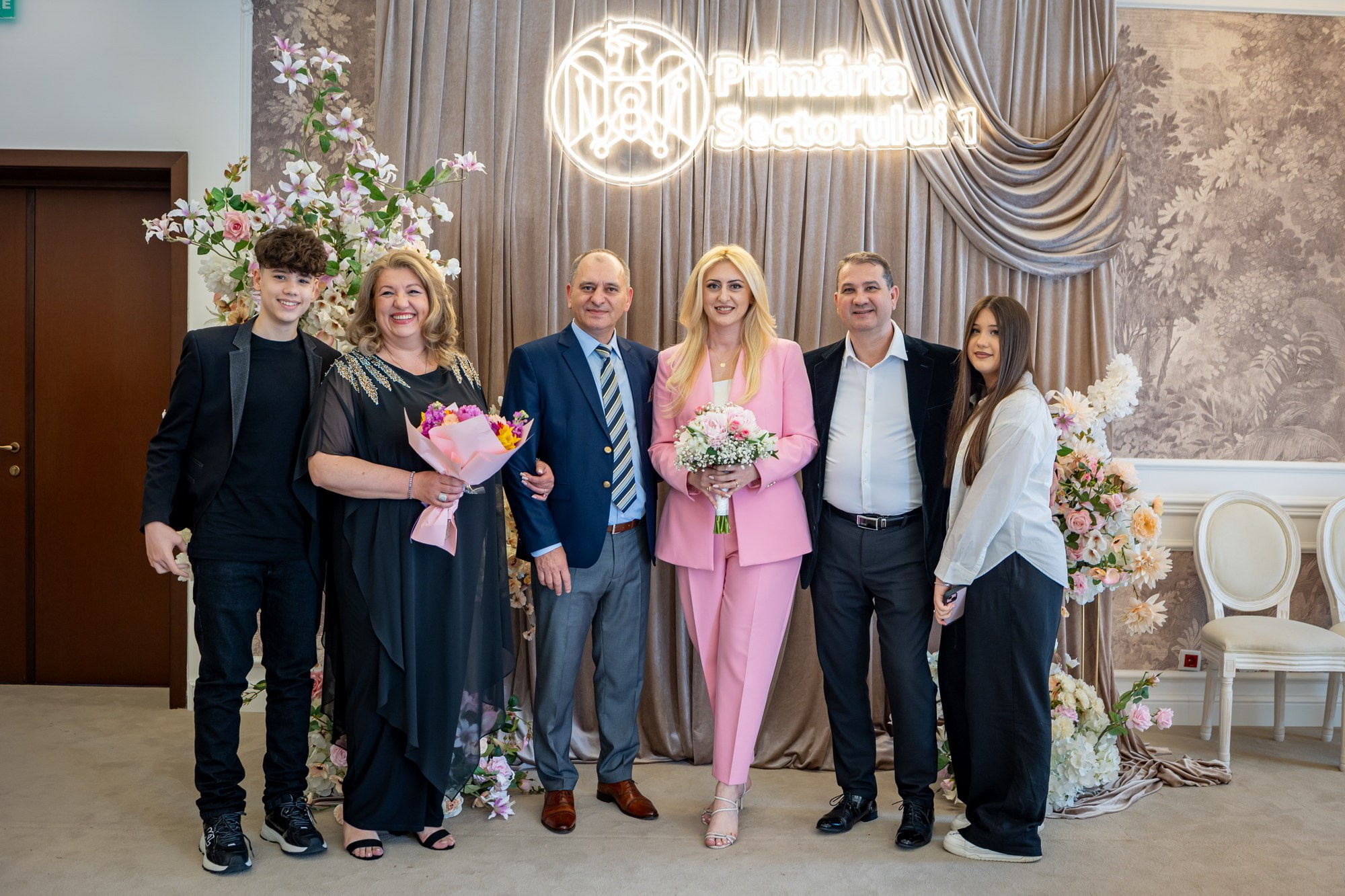 Cununie civilă București – Marius și Daniela | Eduard Foto. Wedding, portrait and event photographer Bucharest | Eduard Foto