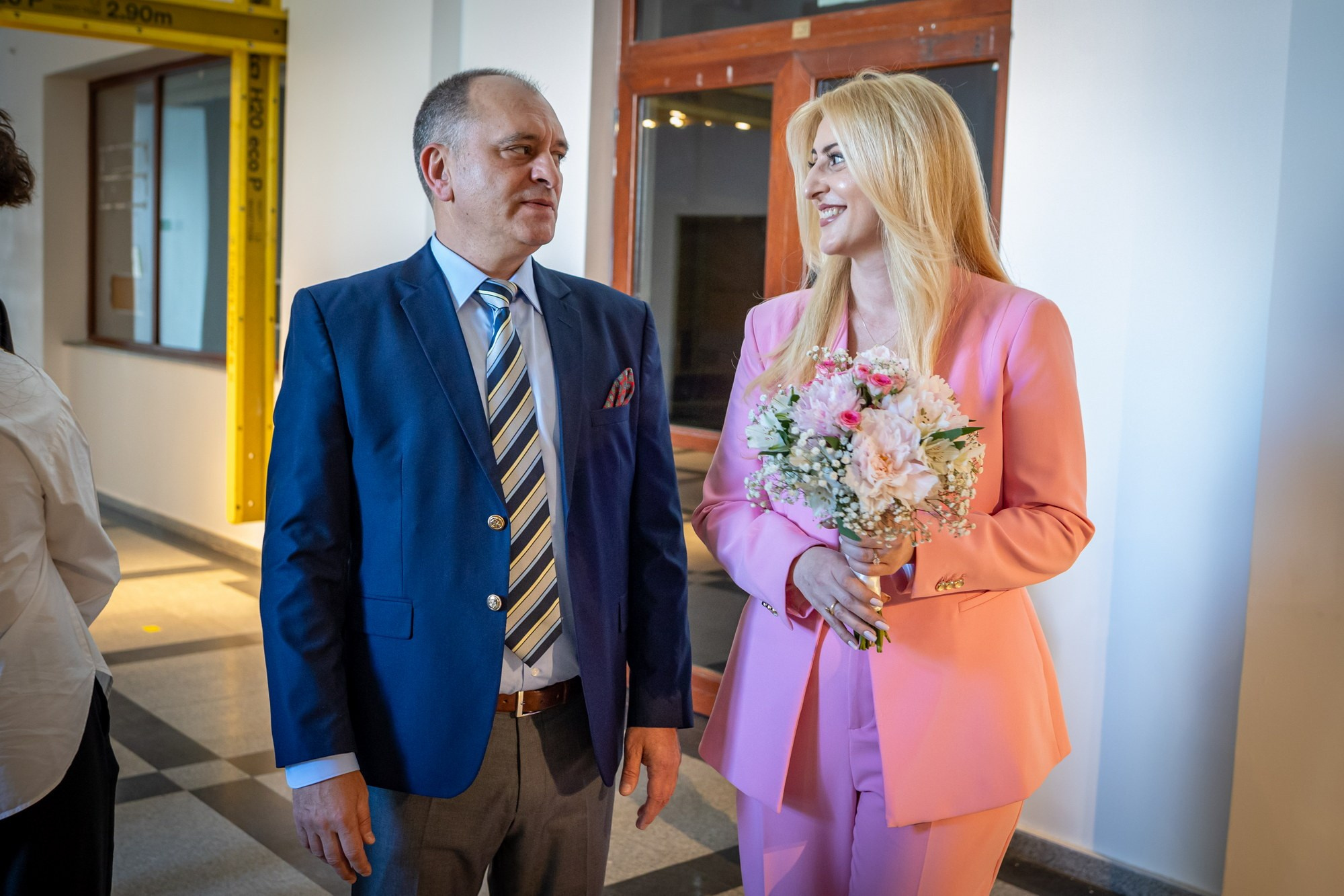 Cununie civilă București – Marius și Daniela | Eduard Foto. Wedding, portrait and event photographer Bucharest | Eduard Foto