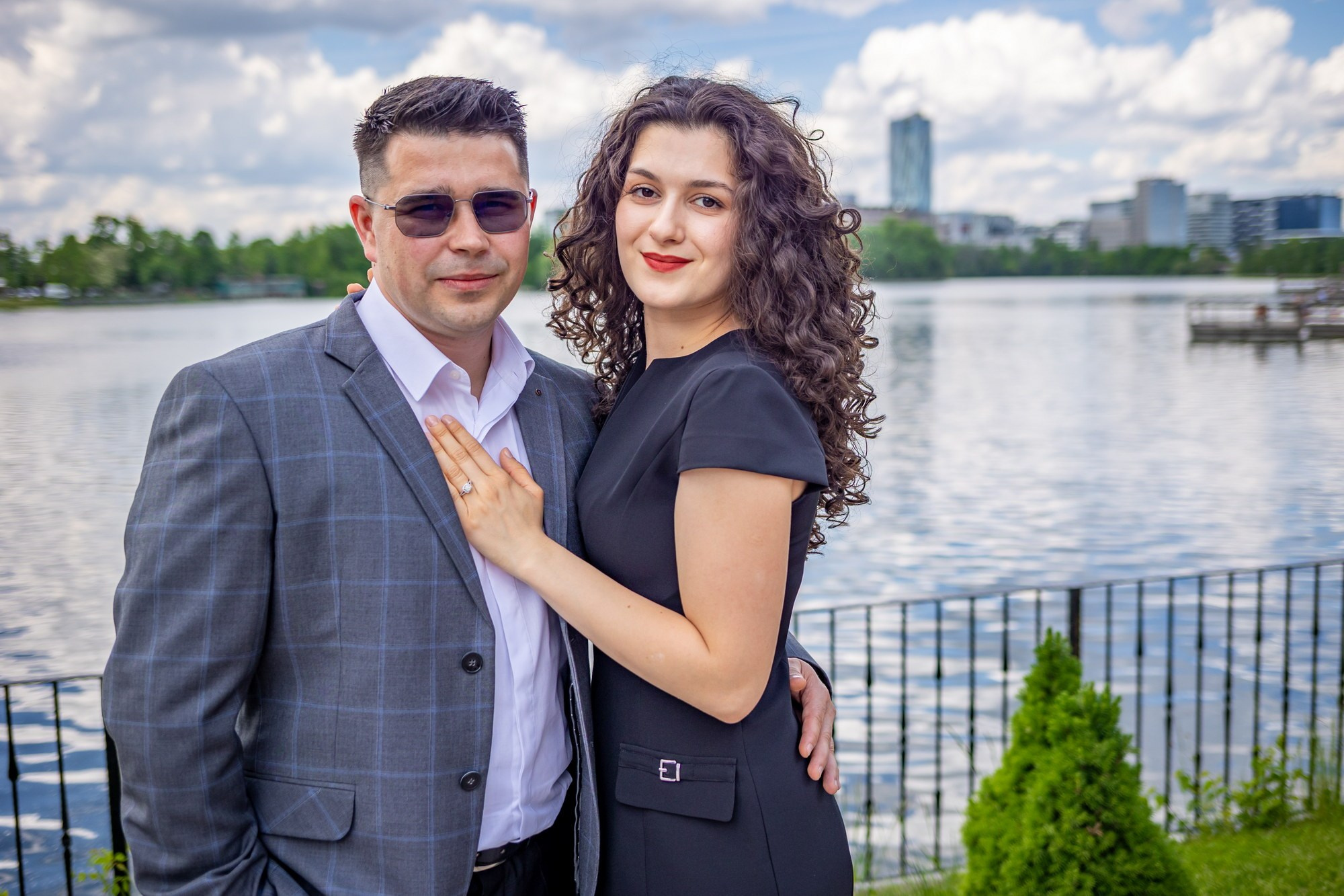 Cununie civilă București – Marius și Daniela | Eduard Foto. Wedding, portrait and event photographer Bucharest | Eduard Foto