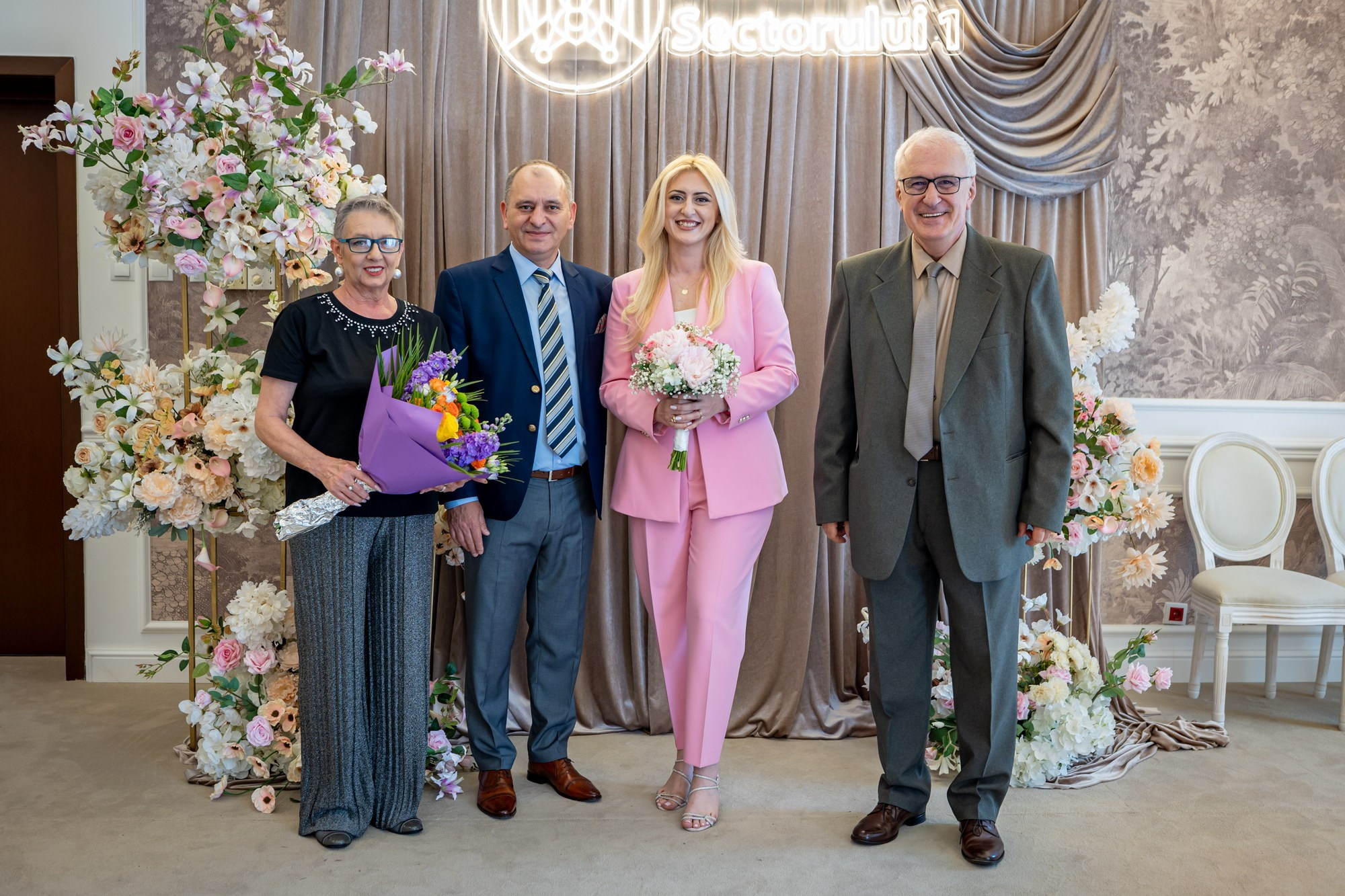 Cununie civilă București – Marius și Daniela | Eduard Foto. Wedding, portrait and event photographer Bucharest | Eduard Foto