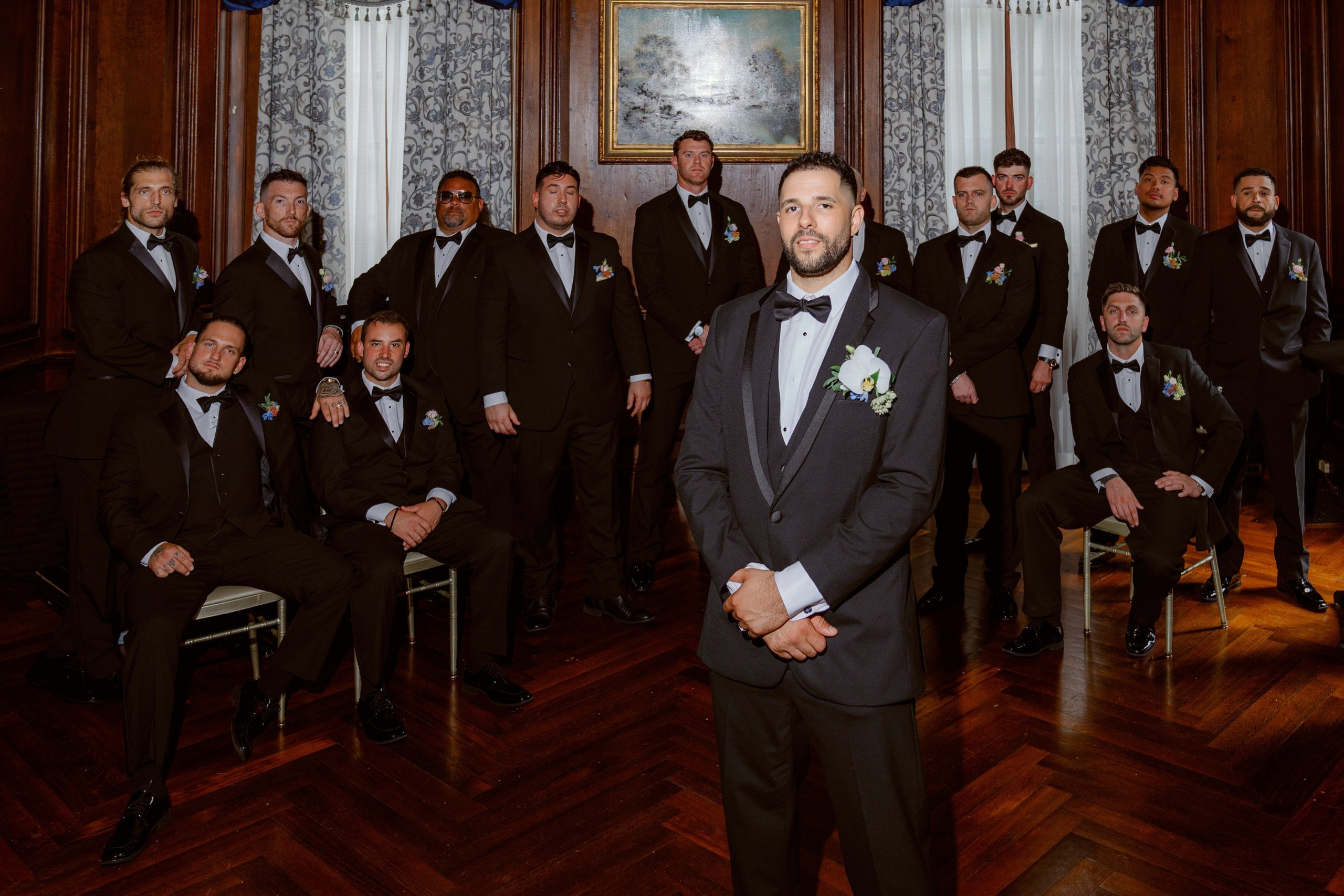 Yaneli and Christopher. Wedding photographer and videographer New York | New Jersey