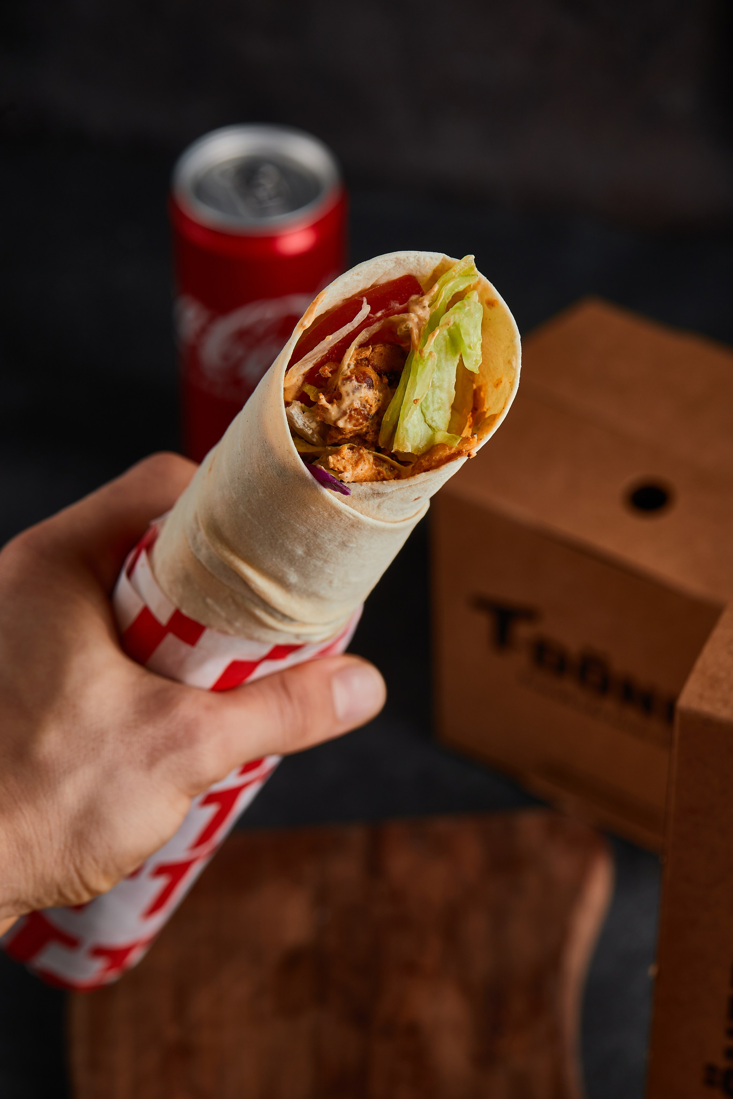 FOTO. Food & product photographer Suleyman Suleymanli