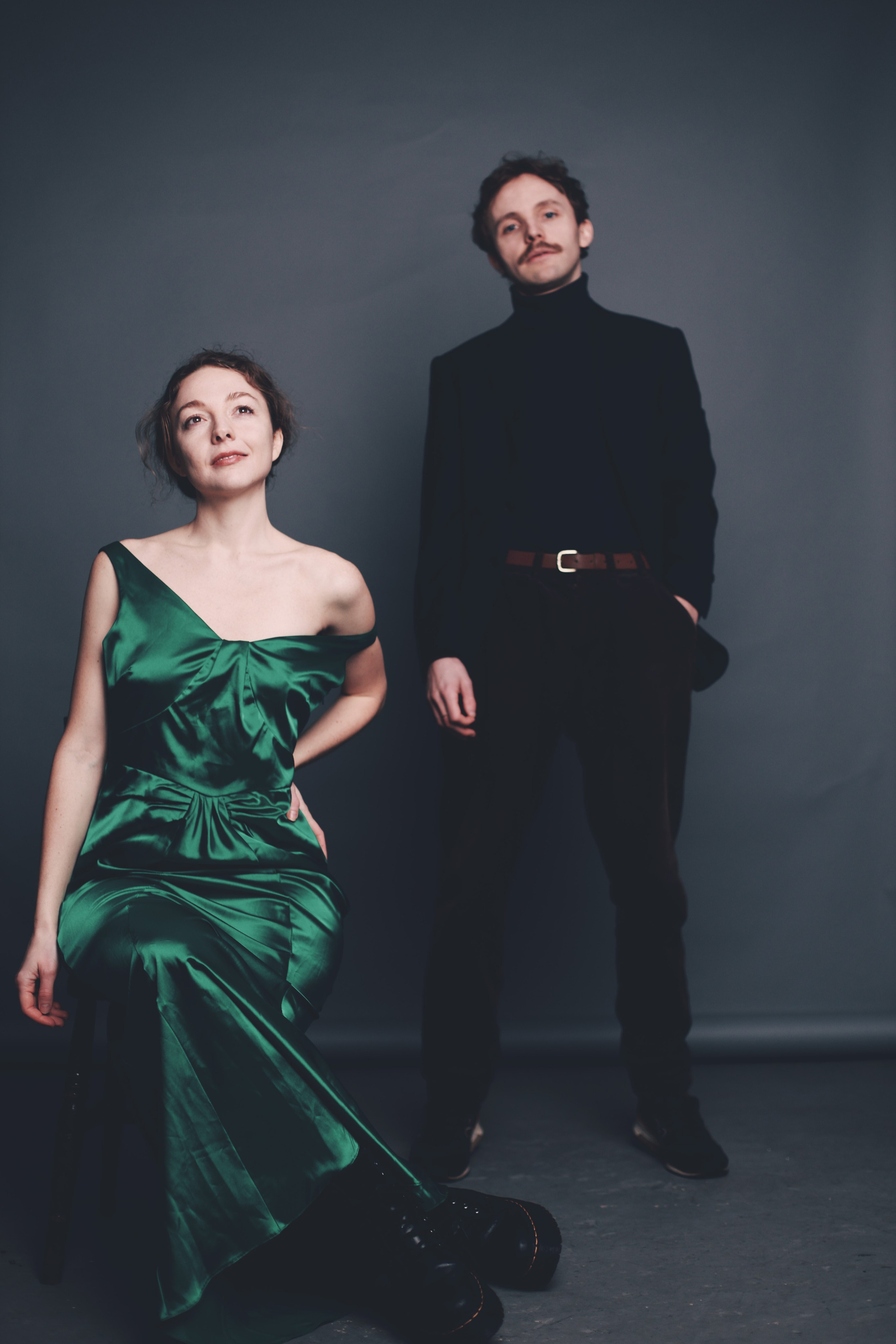 Elena Nenasheva, portrait photographer in London