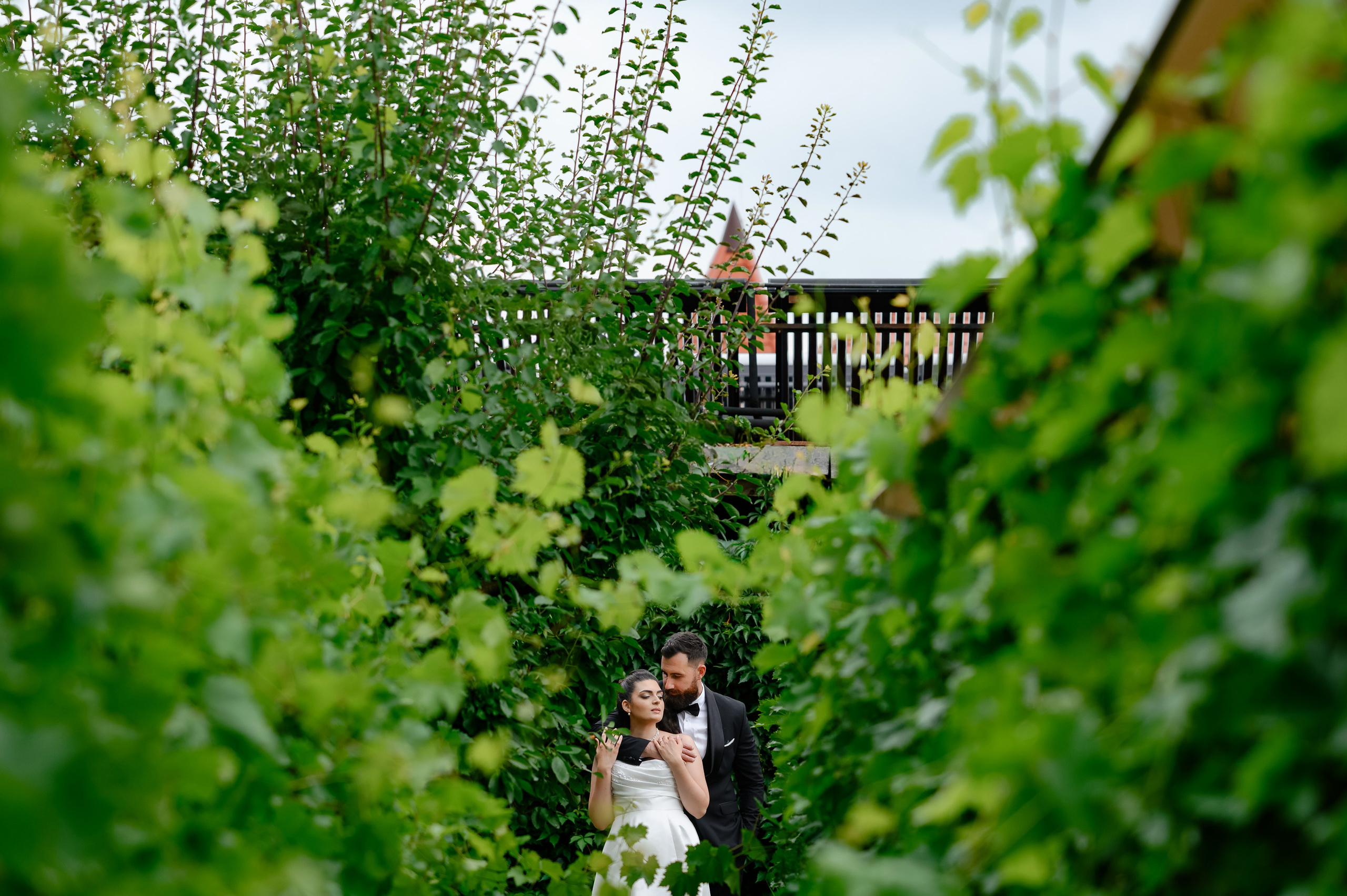 Norbert & Ágota | Trash The Dress. Erik Bágy | Fotograf de Nuntă