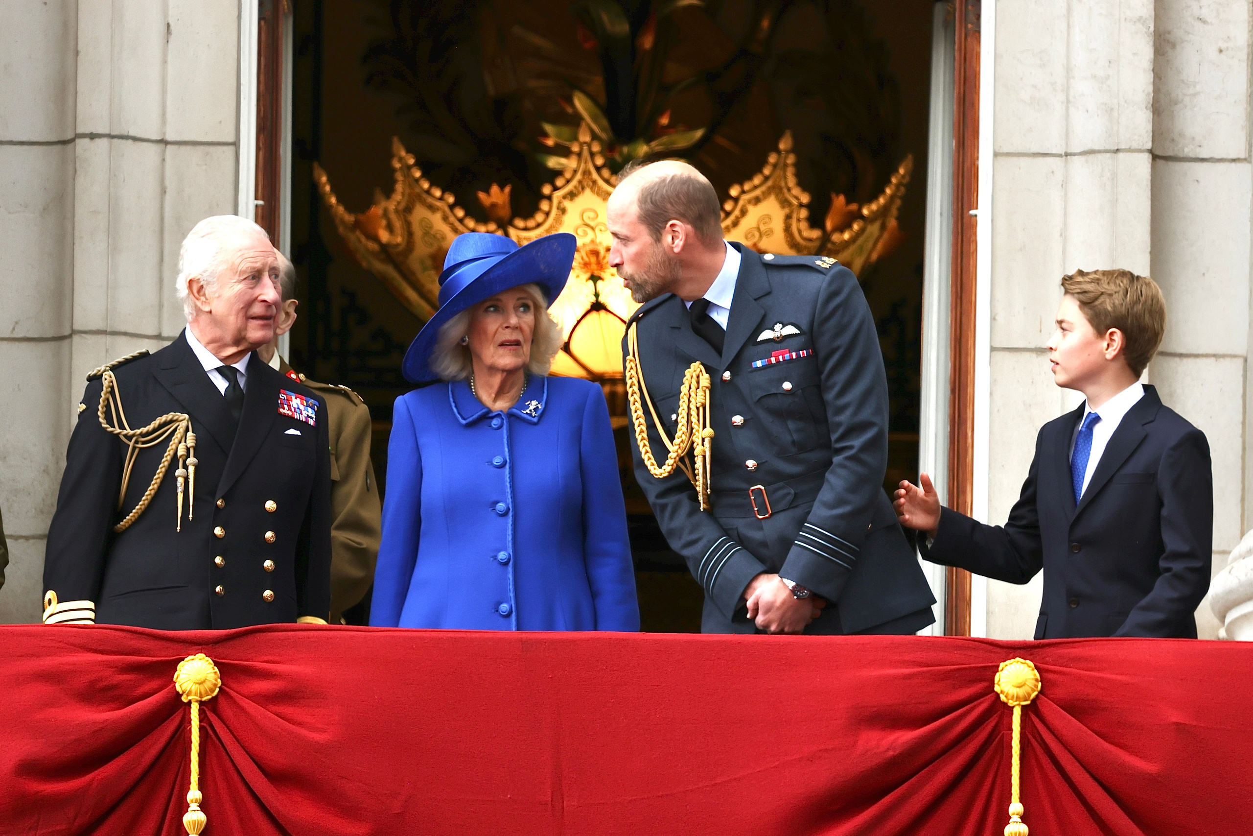 VE Day. BRUNGRAF MEDIA