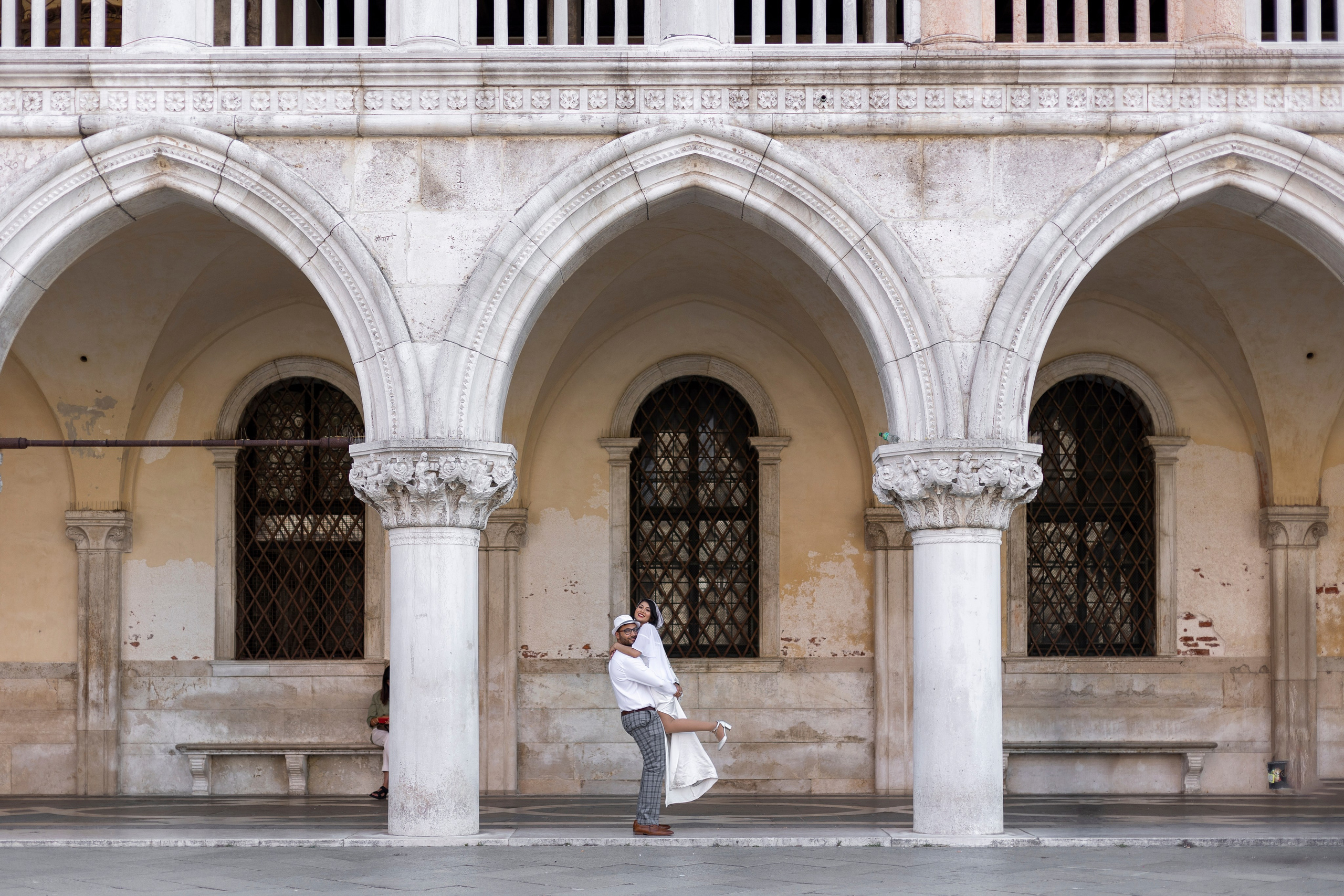 Venice is a city of love