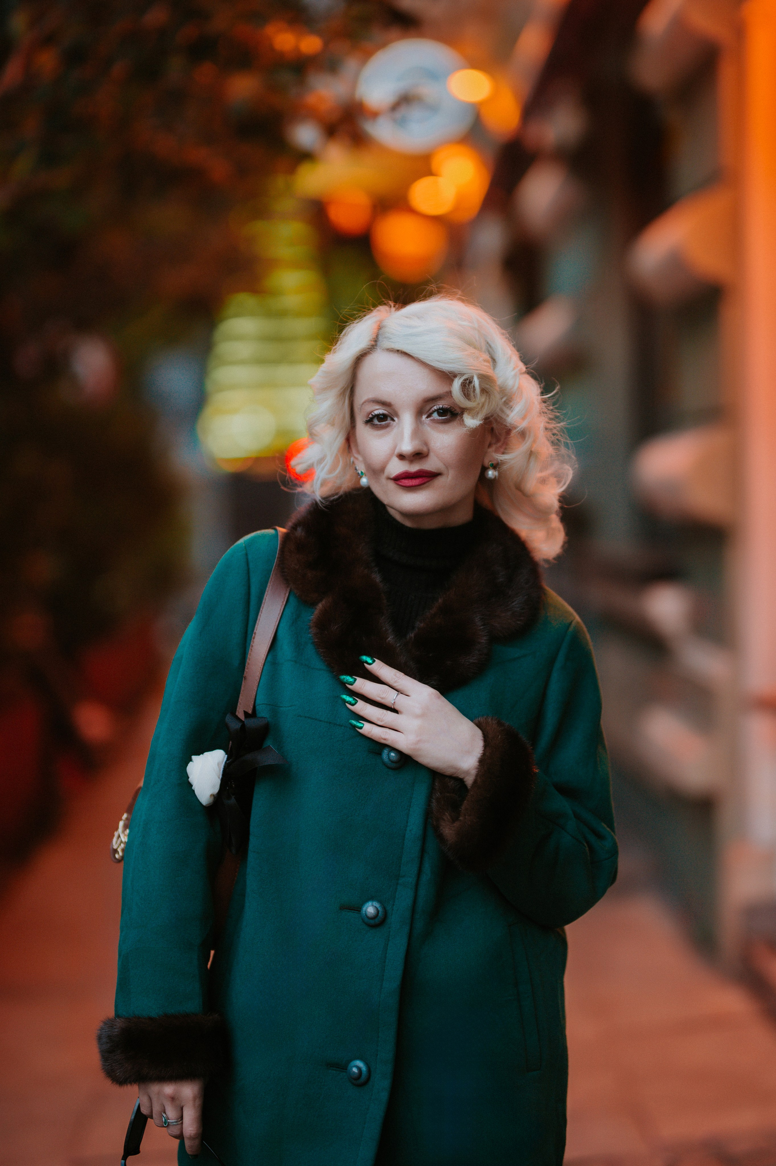 MD: თეონა ზოიძე (პერსონალური ფოტოსესია)