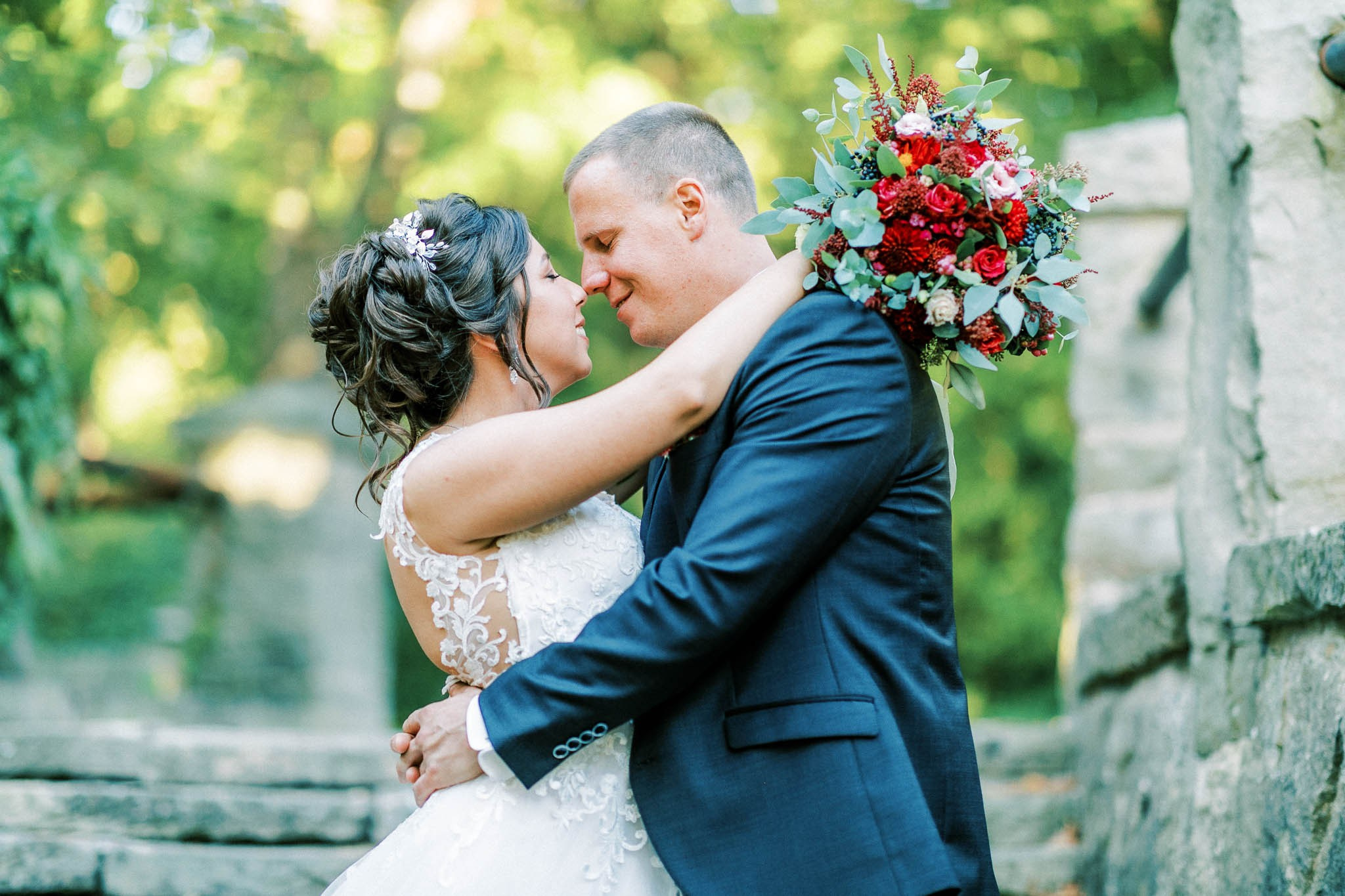 Hochzeit im Berggasthaus Niedersachsen